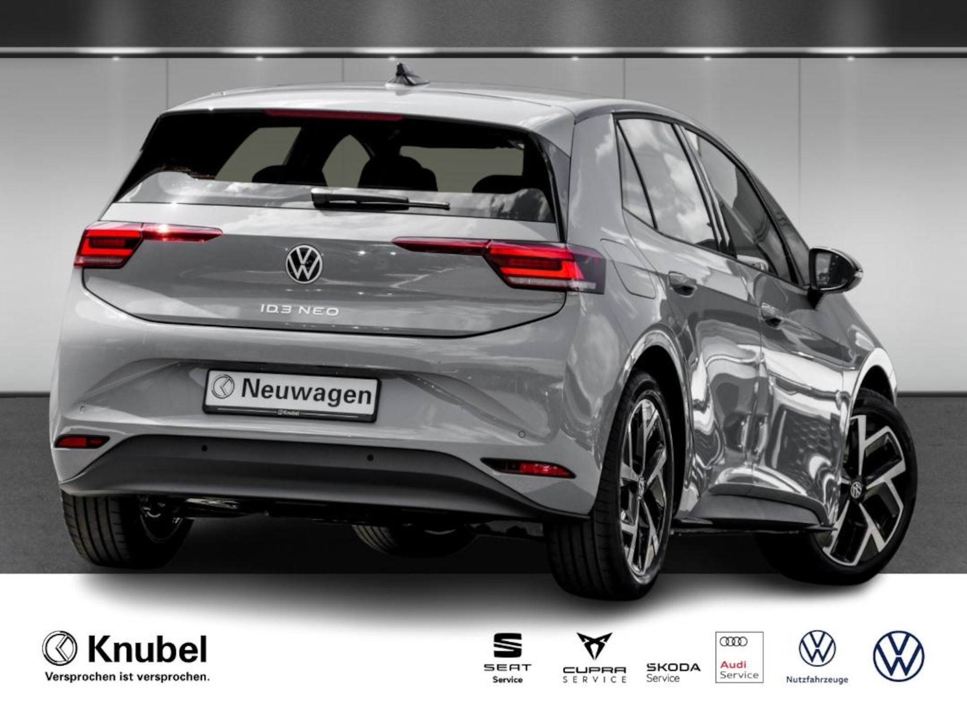 Volkswagen ID.3 Neo Life