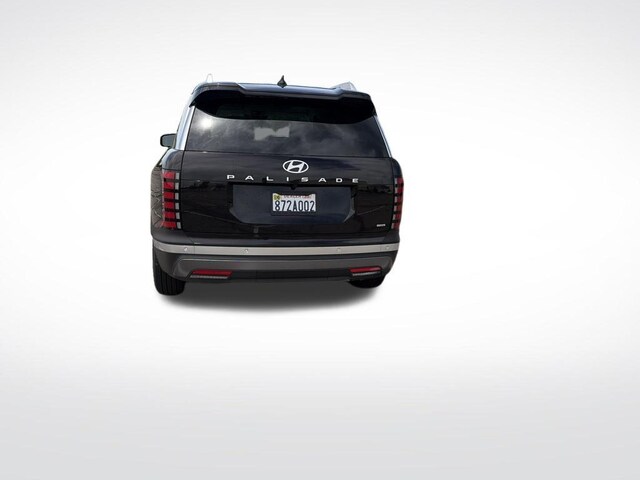 2026 Hyundai Palisade