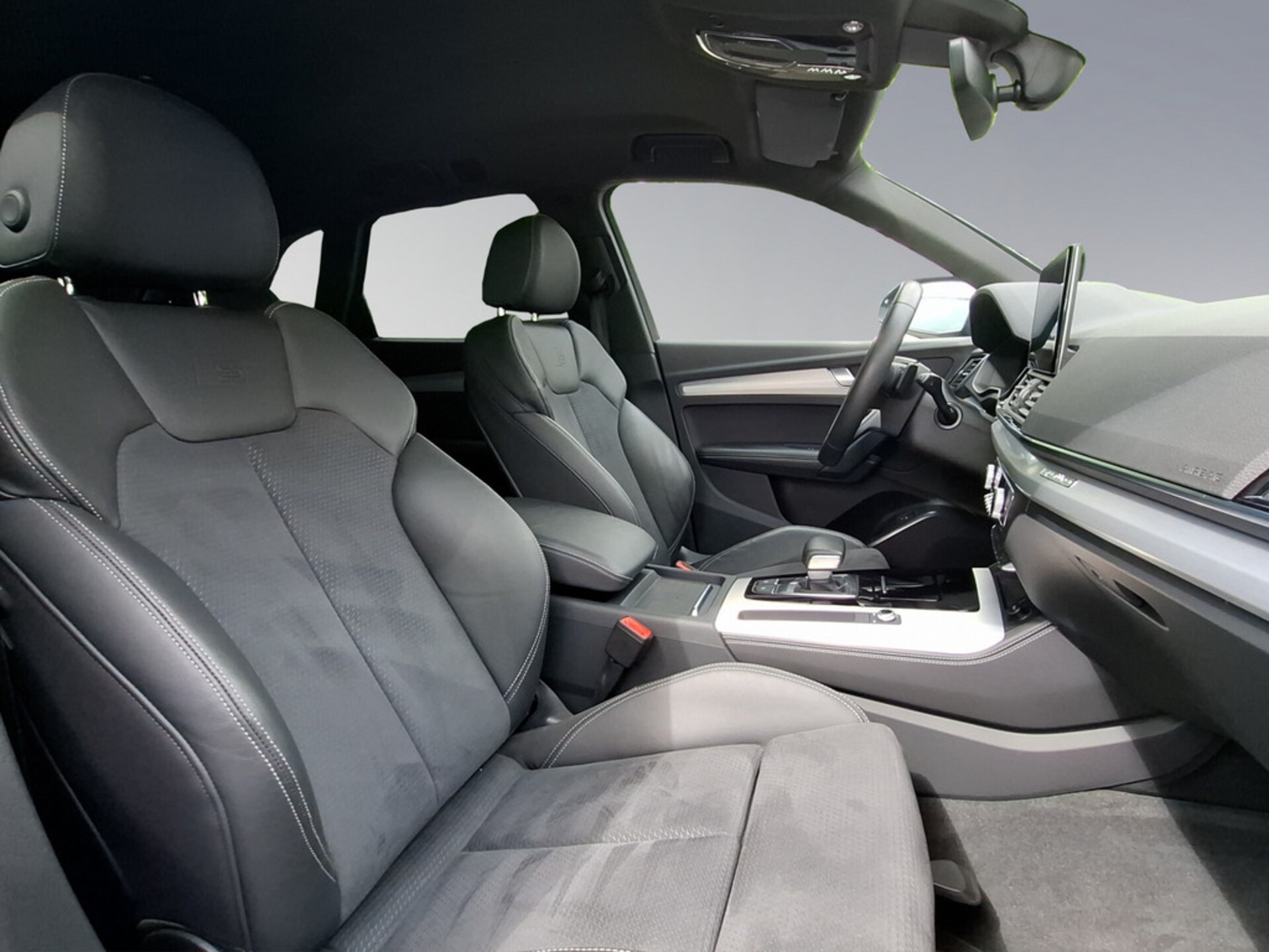 Audi Q5 TFSI e S line