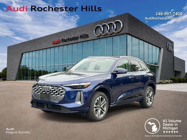 Photo of 2025 Audi Q5