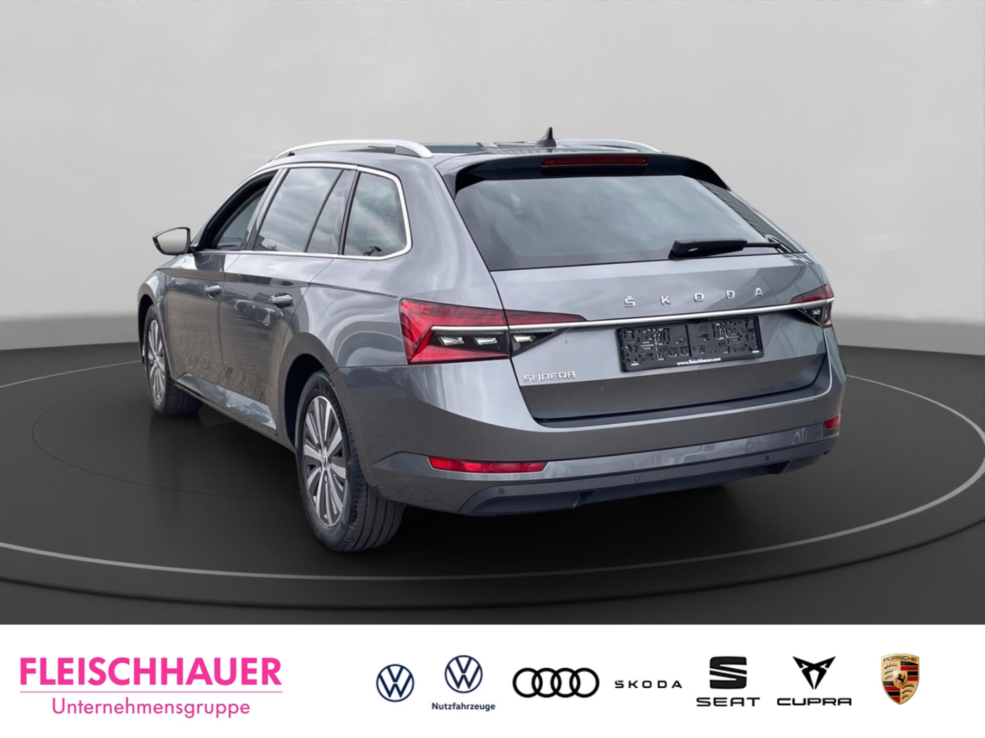 Skoda Superb Combi Style