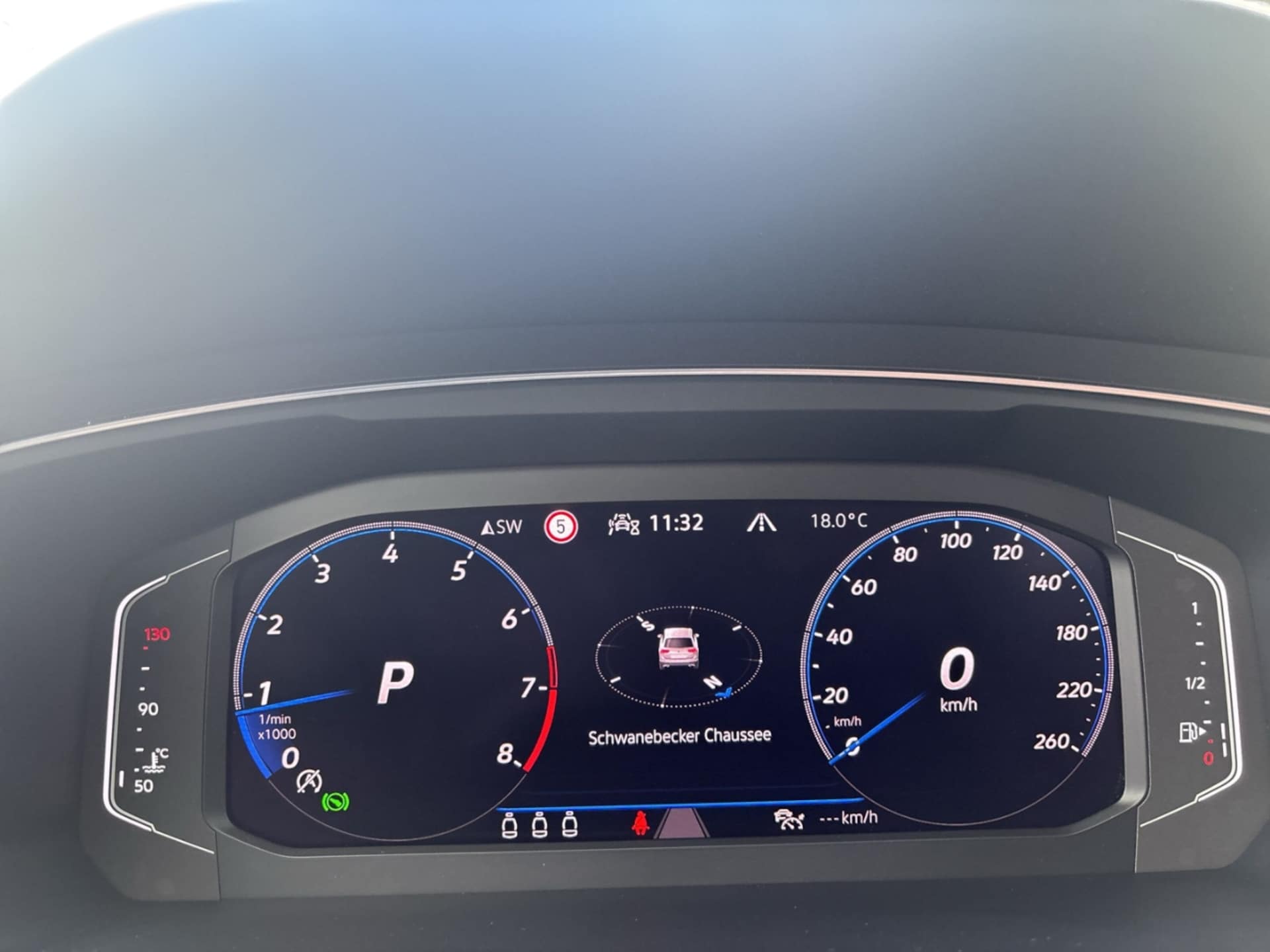 Volkswagen Tiguan Allspace R-Line