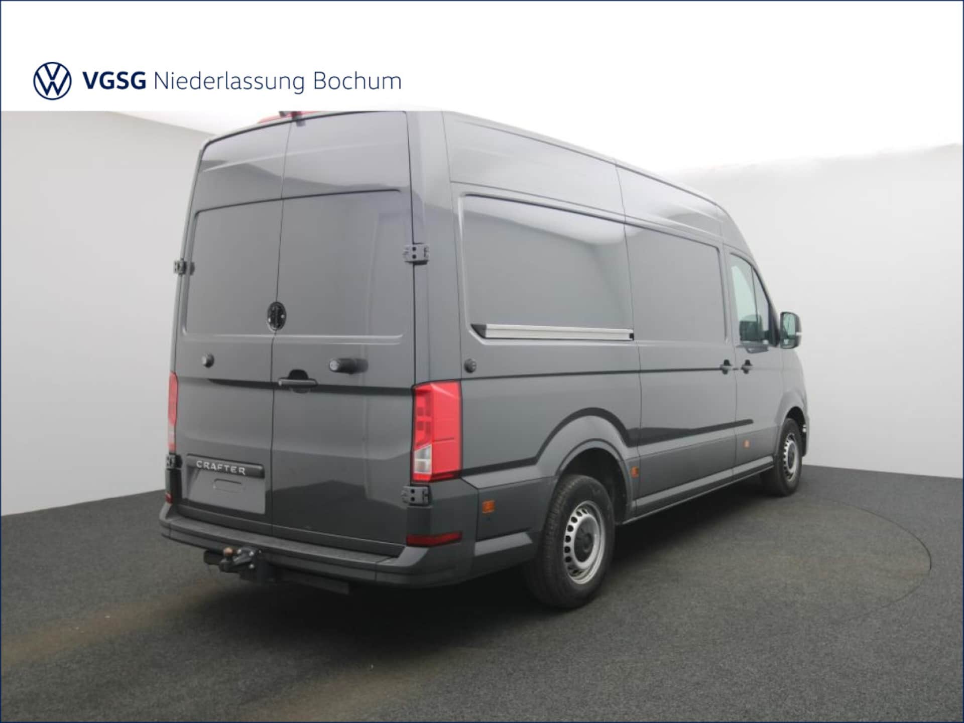 Volkswagen Crafter Kasten mittlerer Radstand