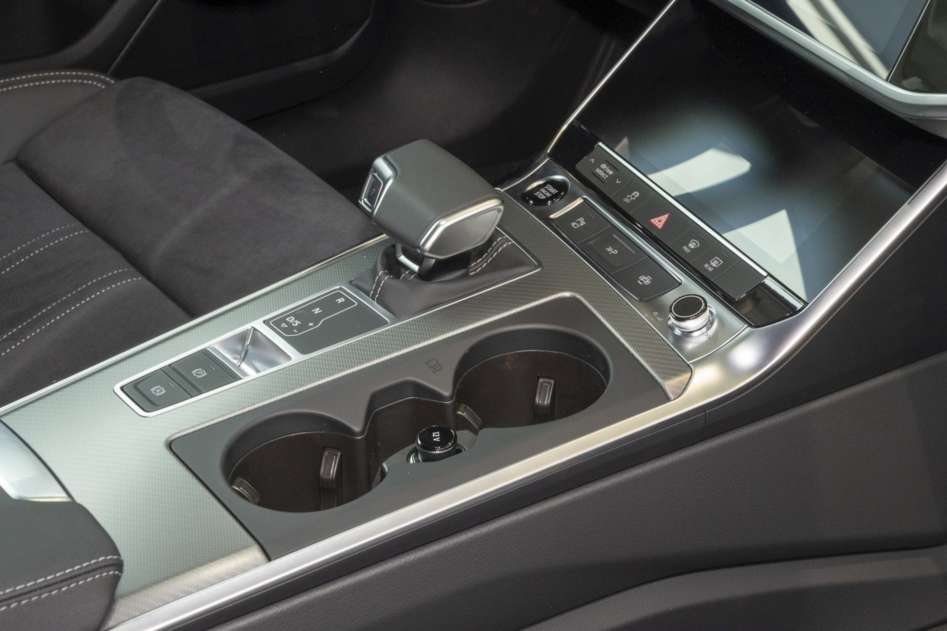 Audi A6 Avant Design