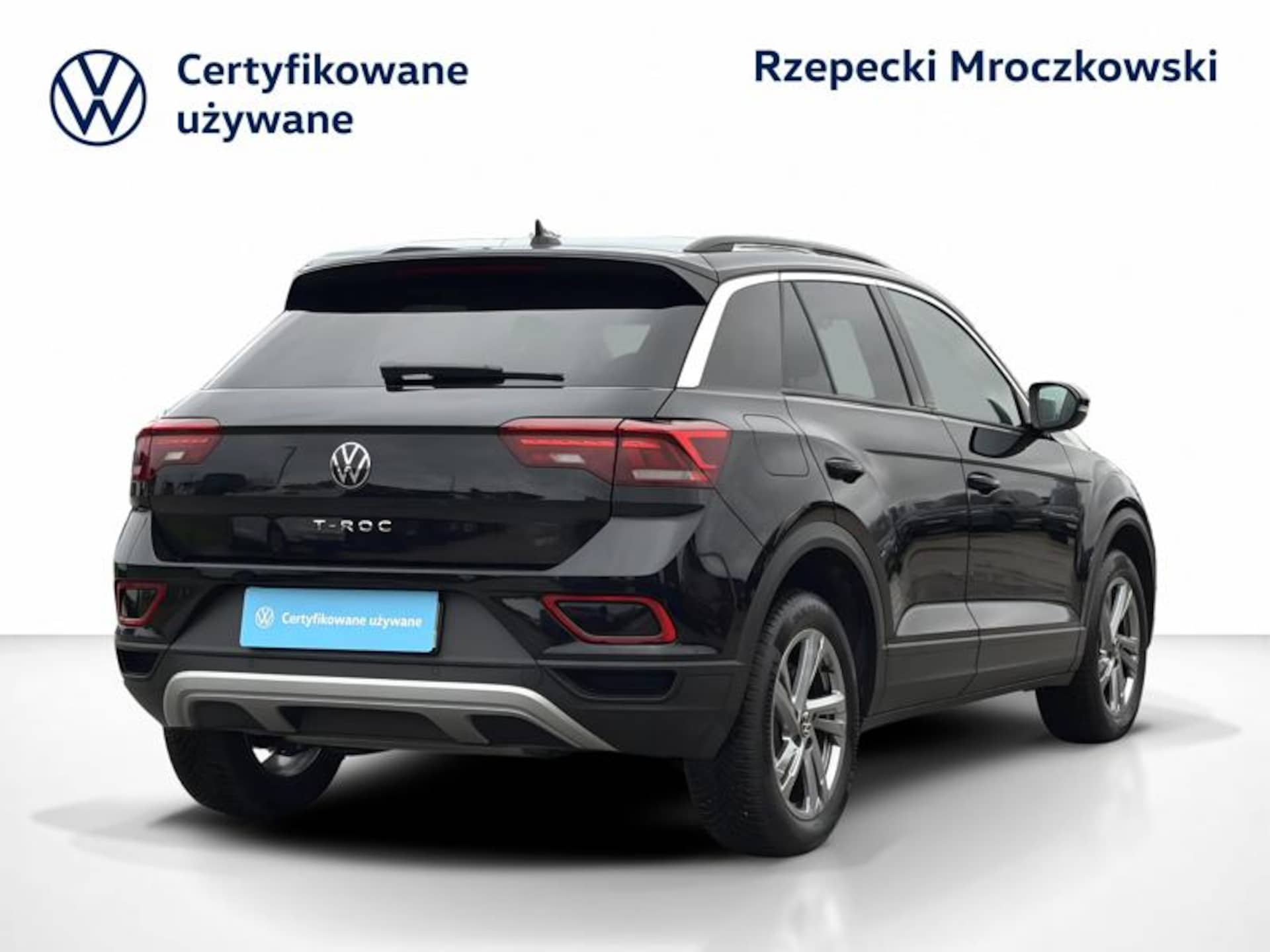 Volkswagen T-Roc Life