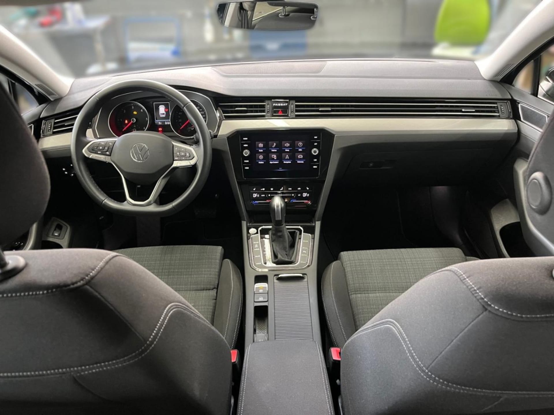 Volkswagen Passat Variant Business