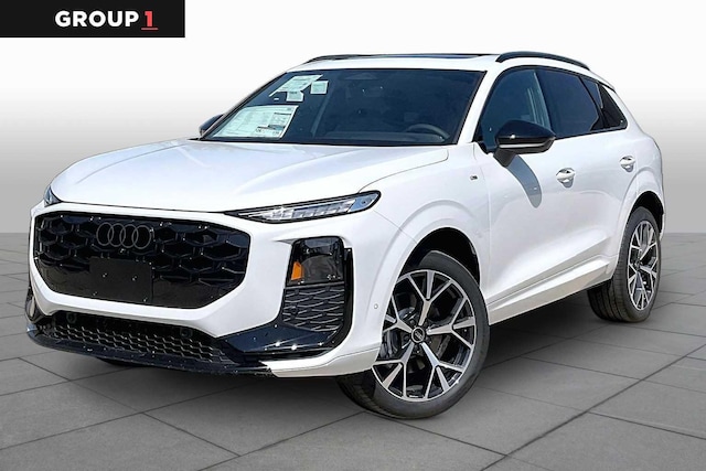 2026 Audi Q3 SUV