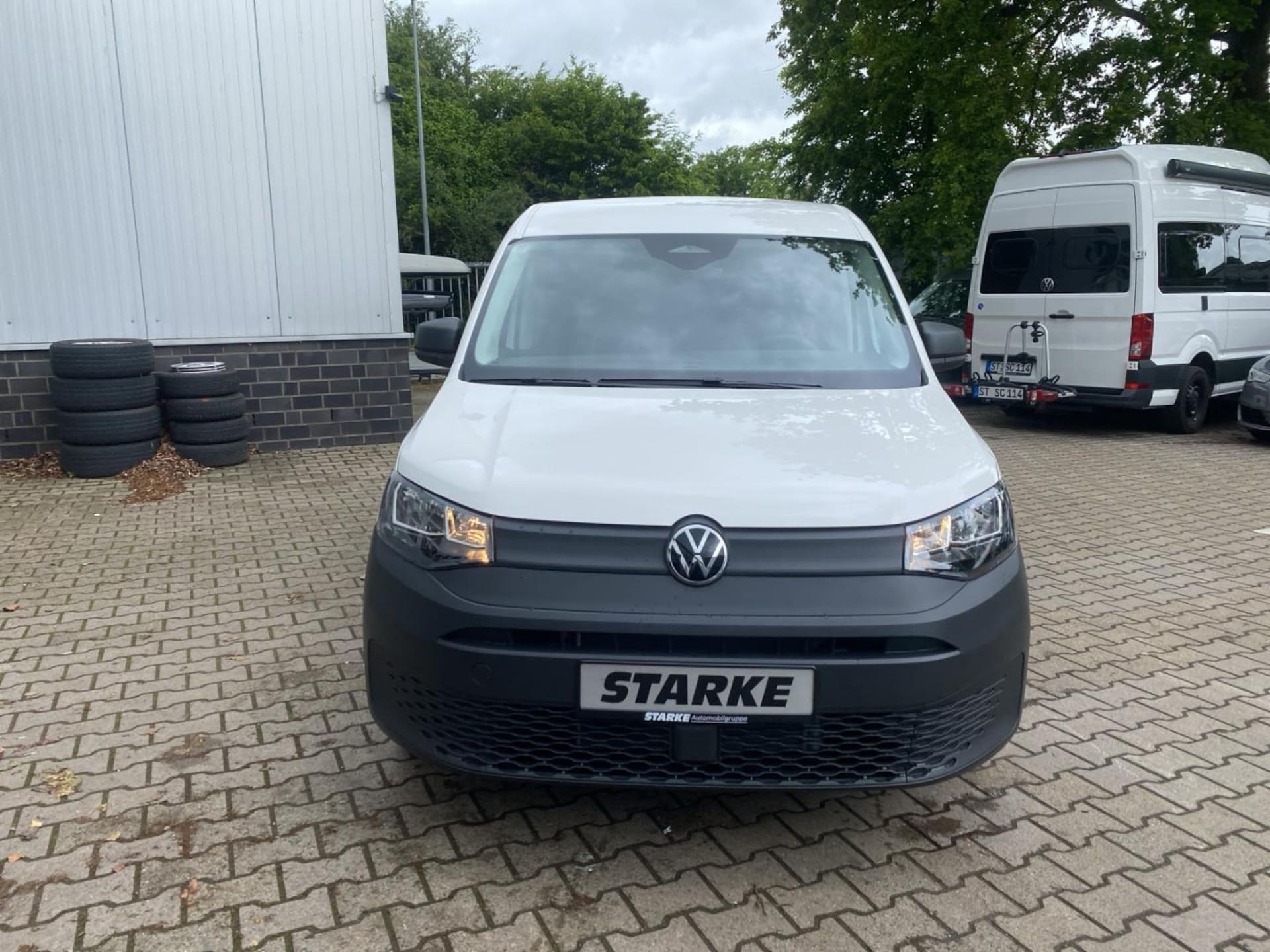Volkswagen Caddy Cargo
