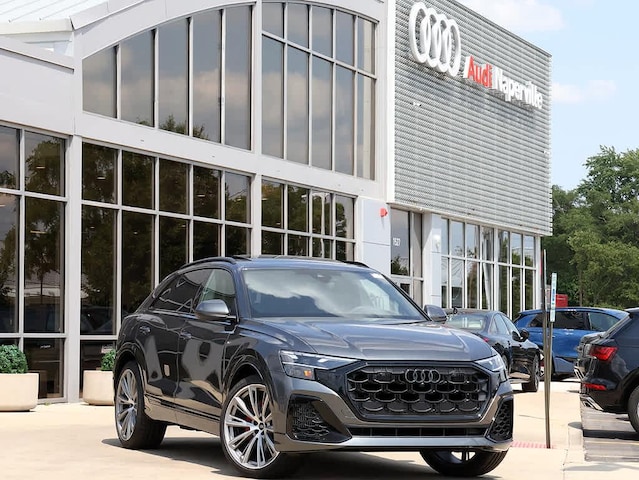 2026 Audi Q8