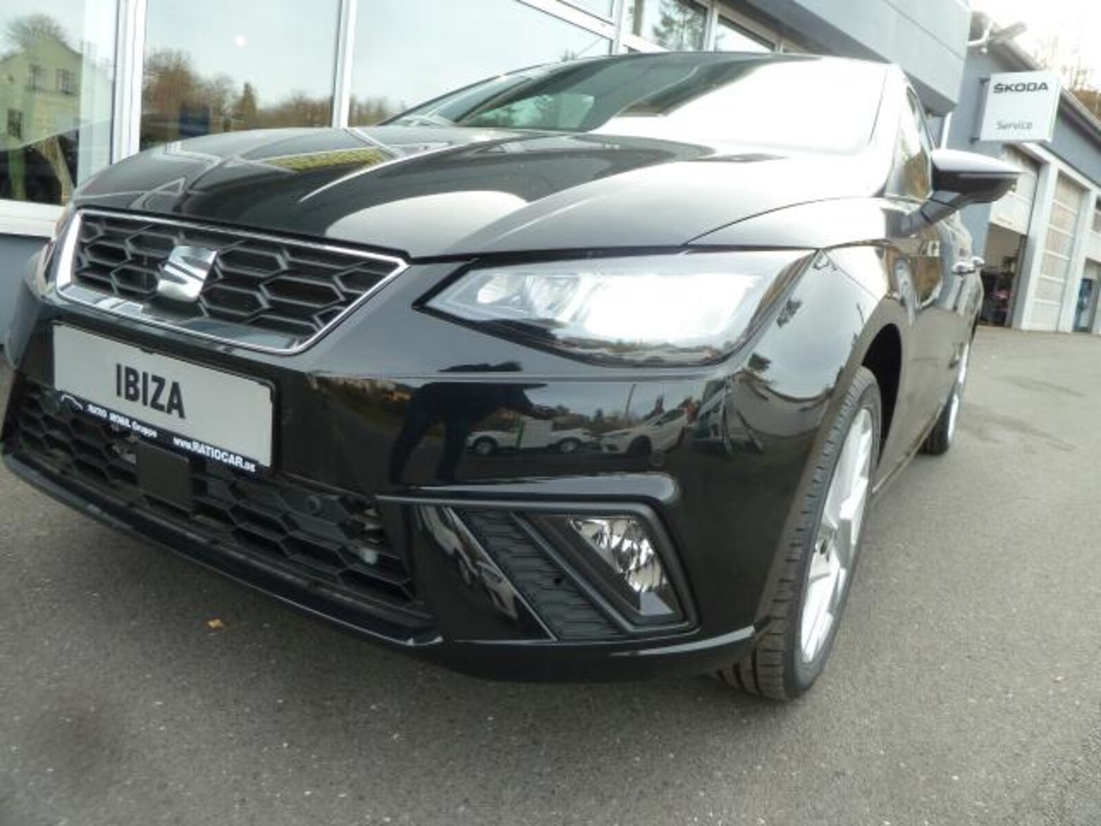 SEAT Ibiza – Bild 18