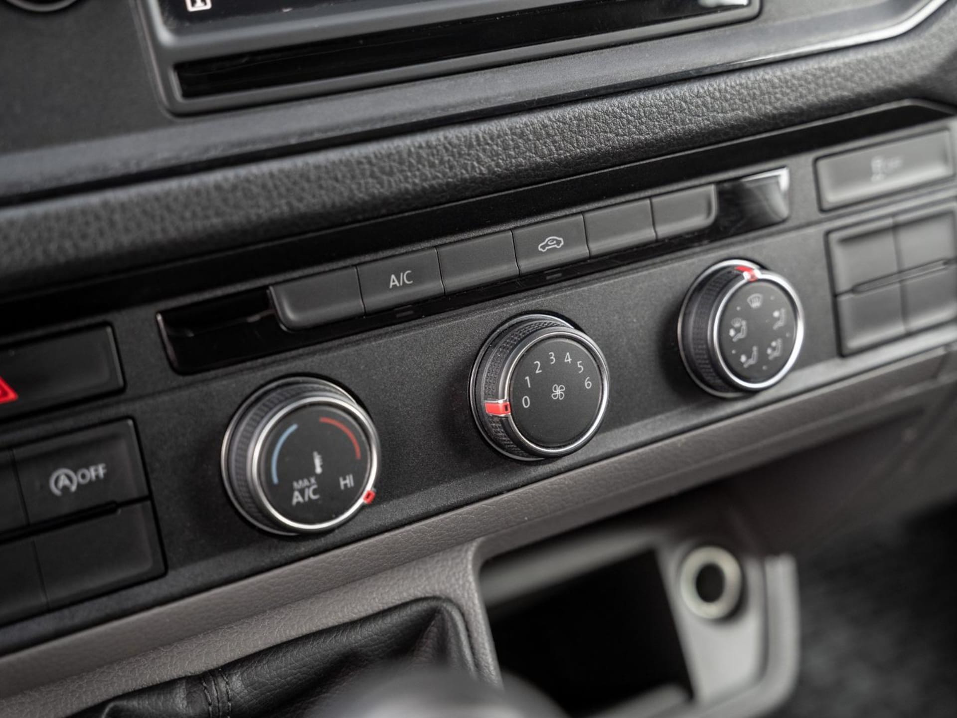Volkswagen Crafter Einzelkabine langer Radstand