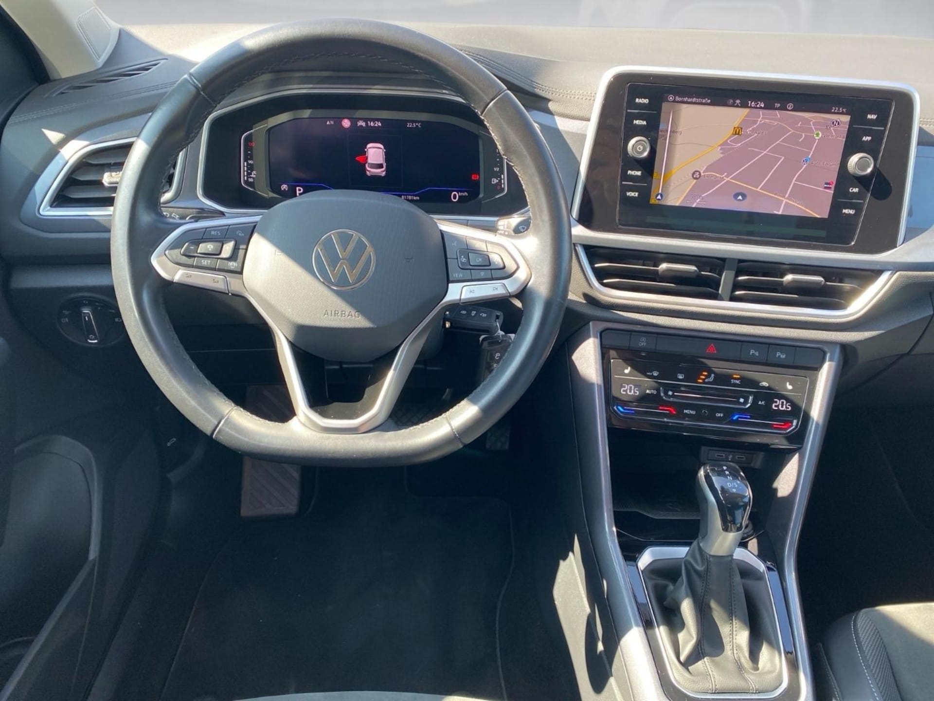 Volkswagen T-Roc Style