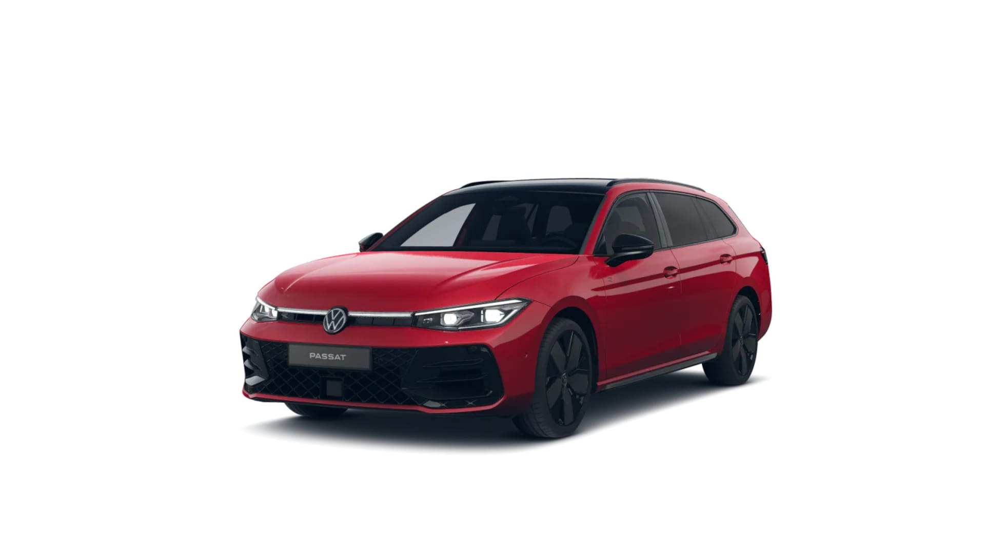 Volkswagen Passat R-Line