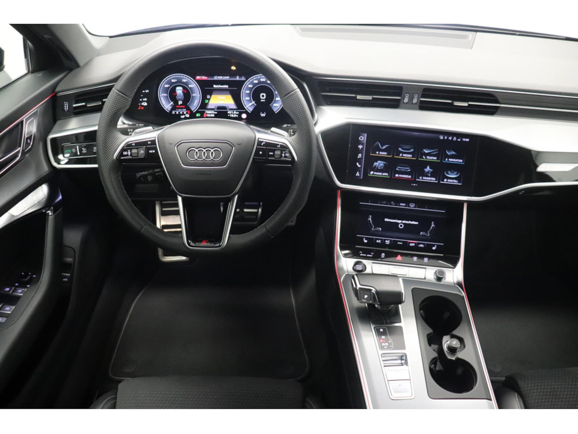 Audi A6 Avant TFSI e Sport
