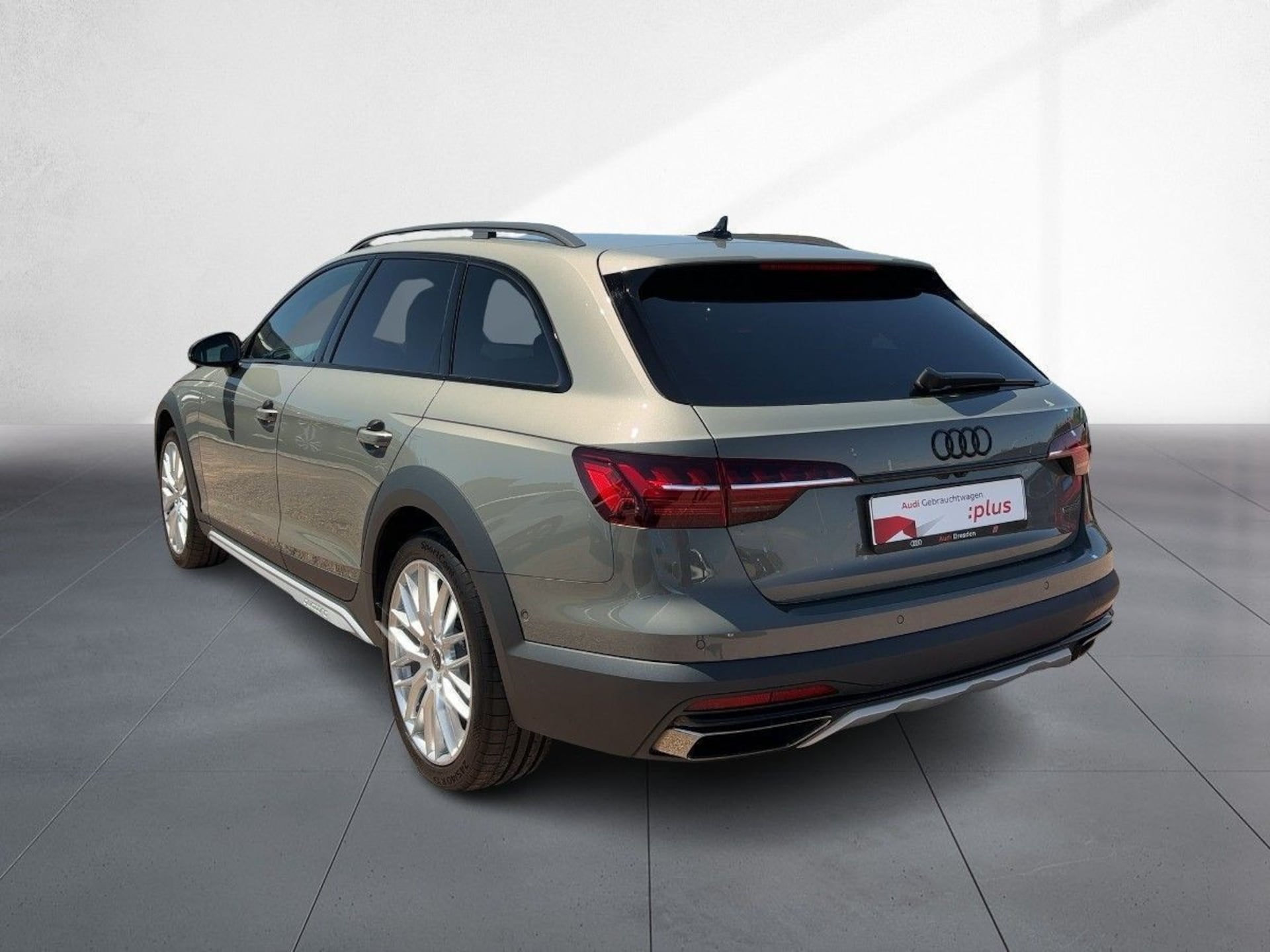 Audi A4 allroad quattro