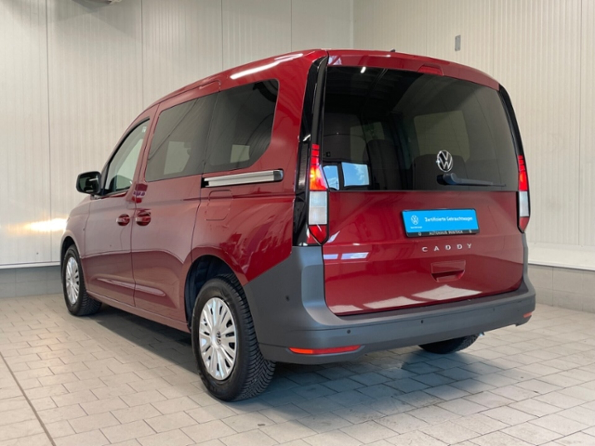 Volkswagen Caddy Basis-Modell