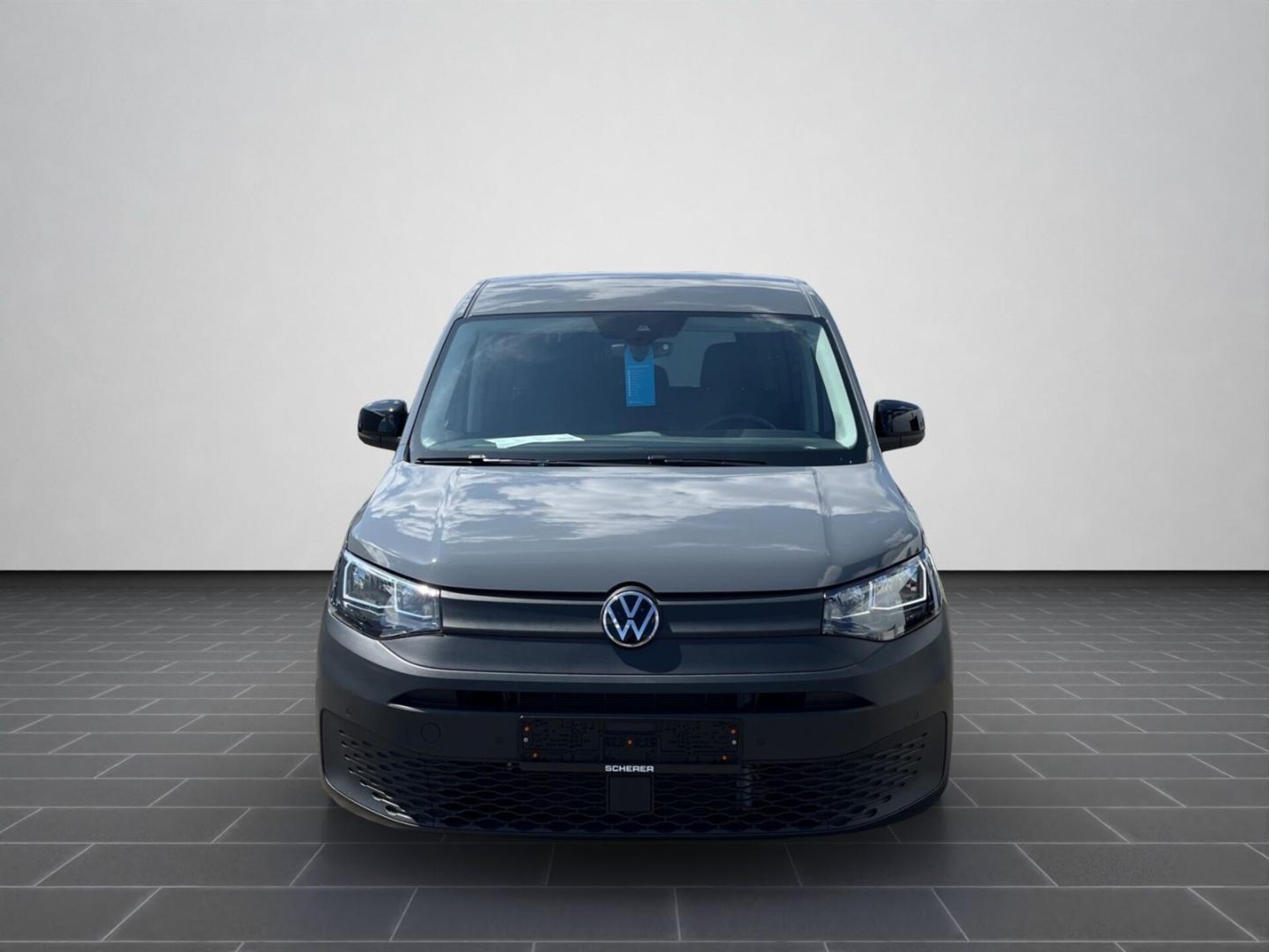 Volkswagen Caddy Basis-Modell