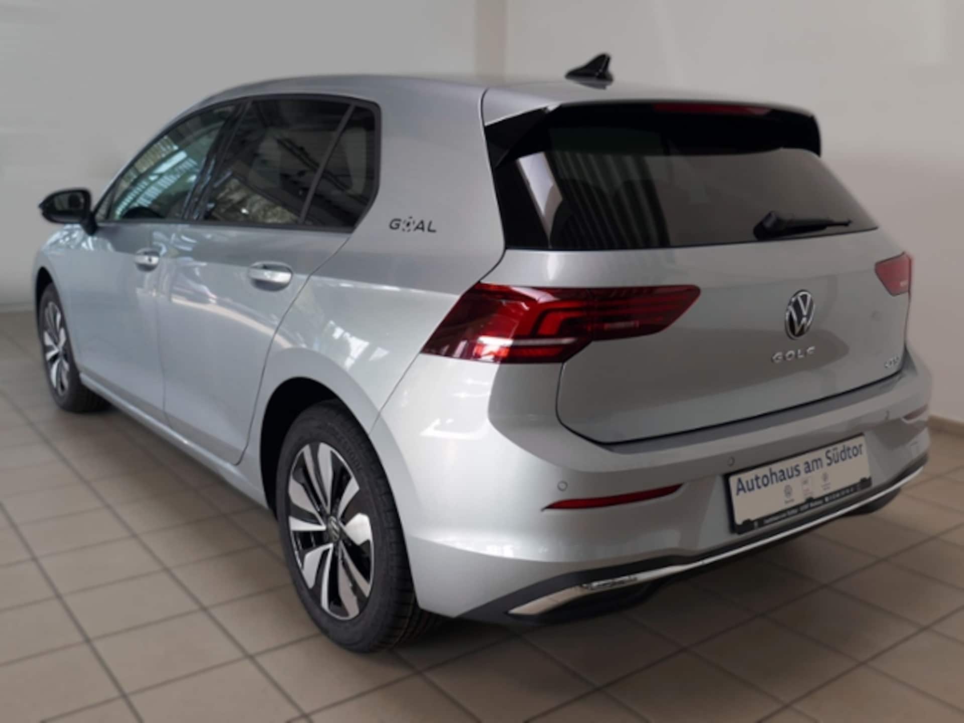 Volkswagen Golf Goal