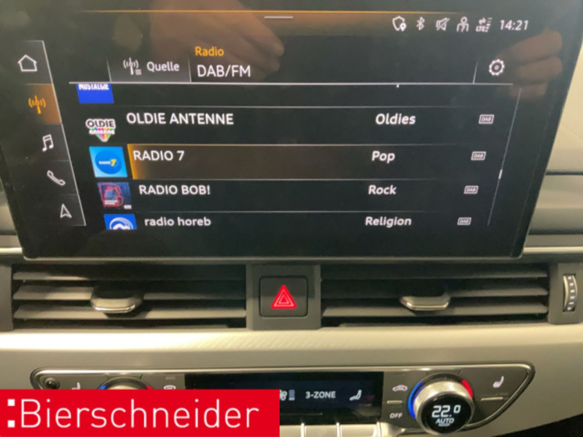 Audi A4 Avant Advanced