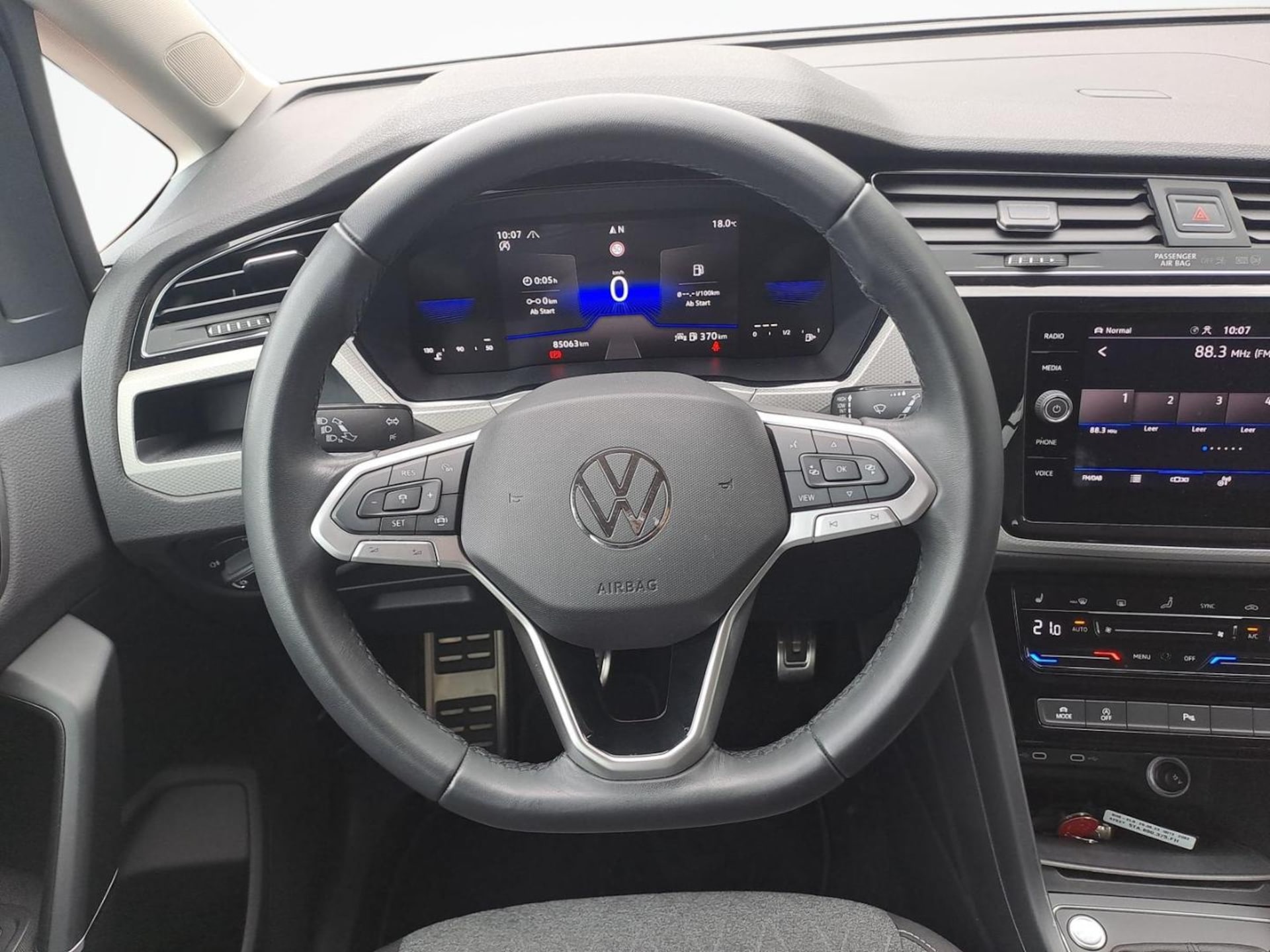 Volkswagen Touran MOVE