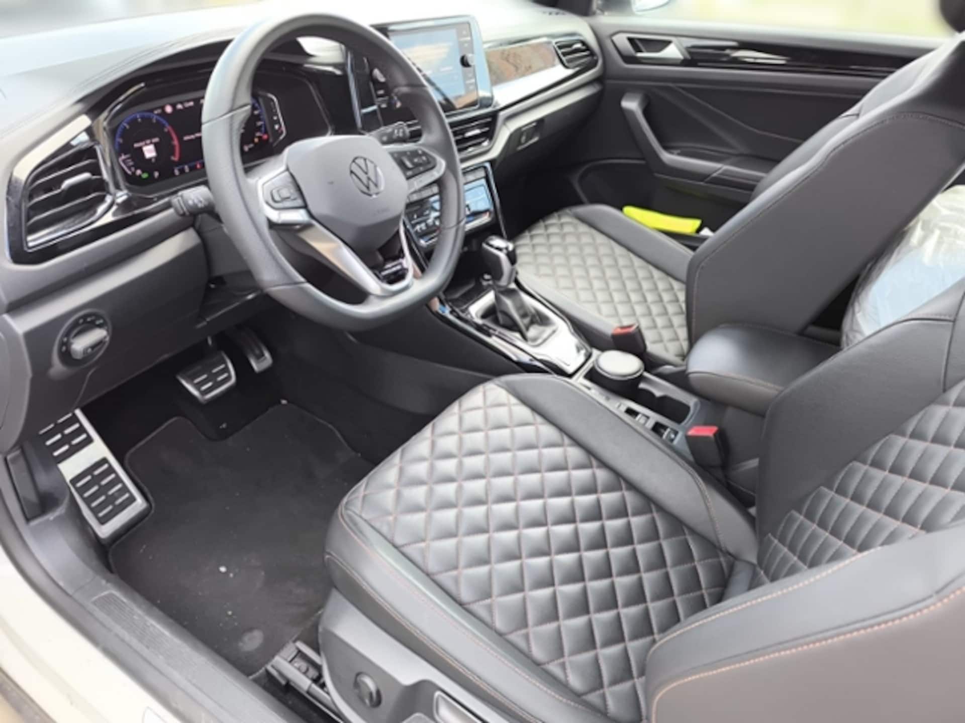 Volkswagen T-Roc Cabriolet R-Line