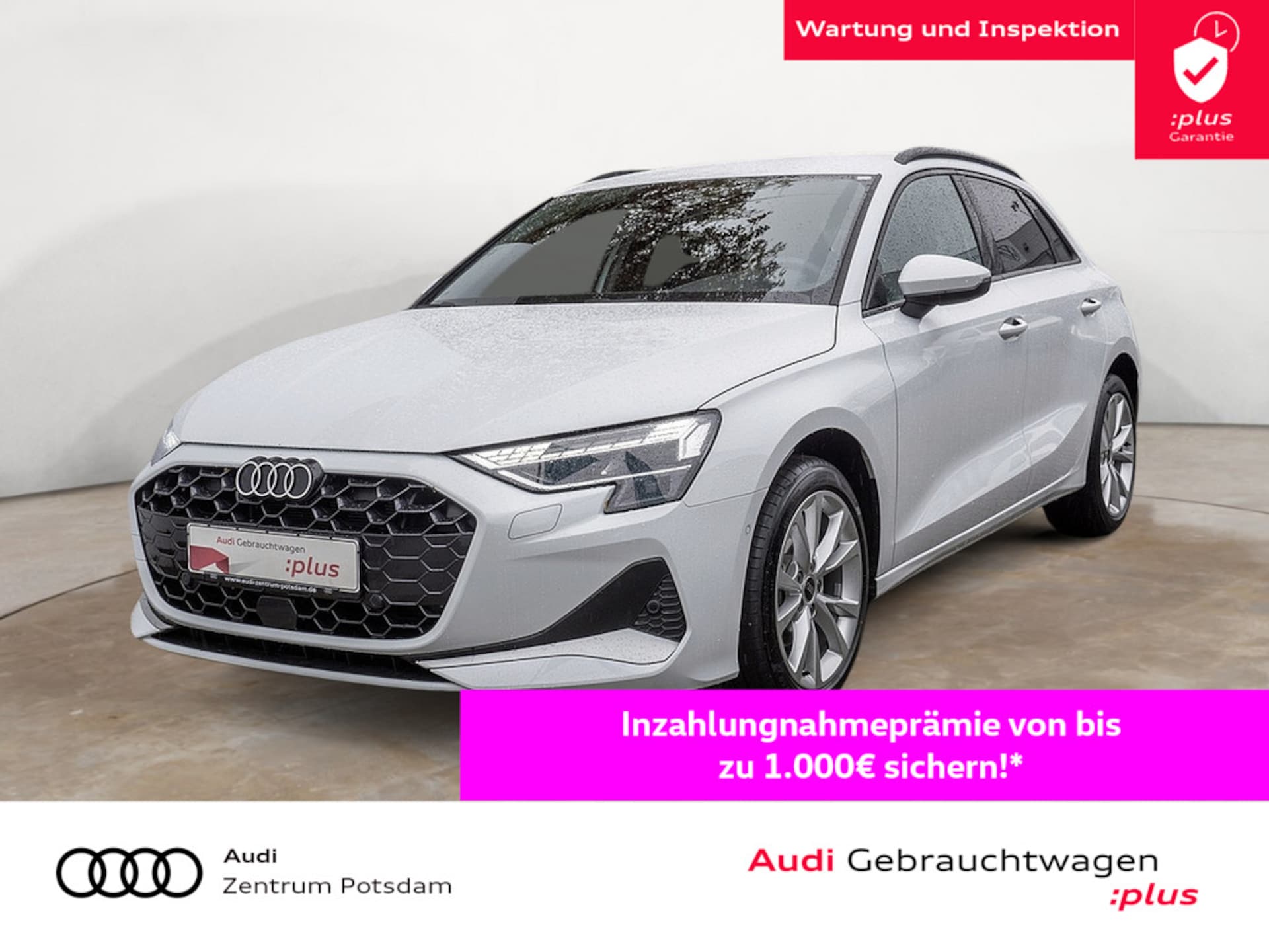 Audi A3 Sportback Advanced