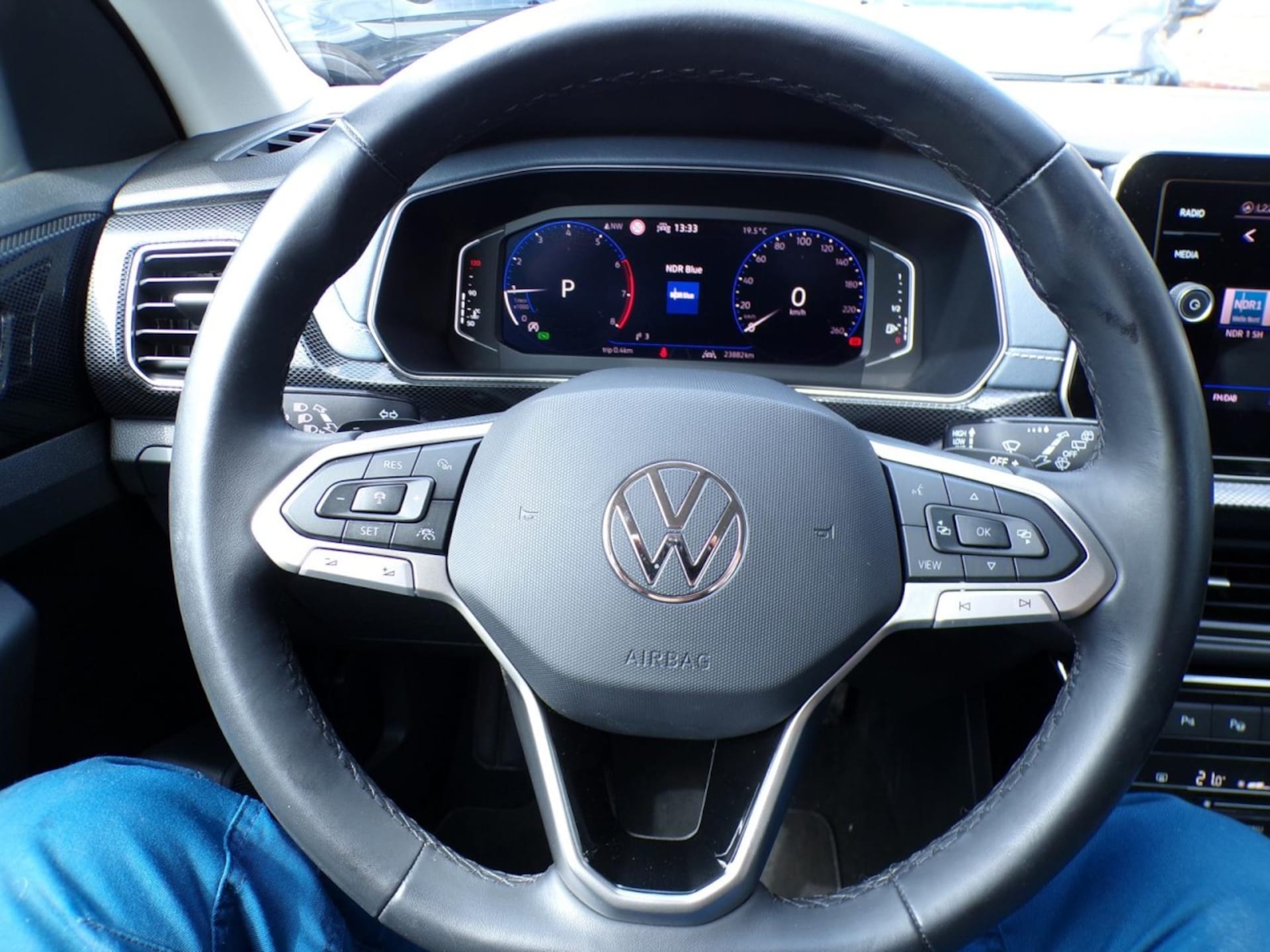 Volkswagen T-Cross Style