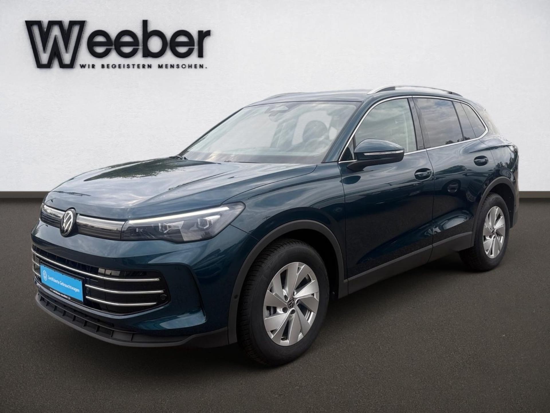 Volkswagen Tiguan Elegance