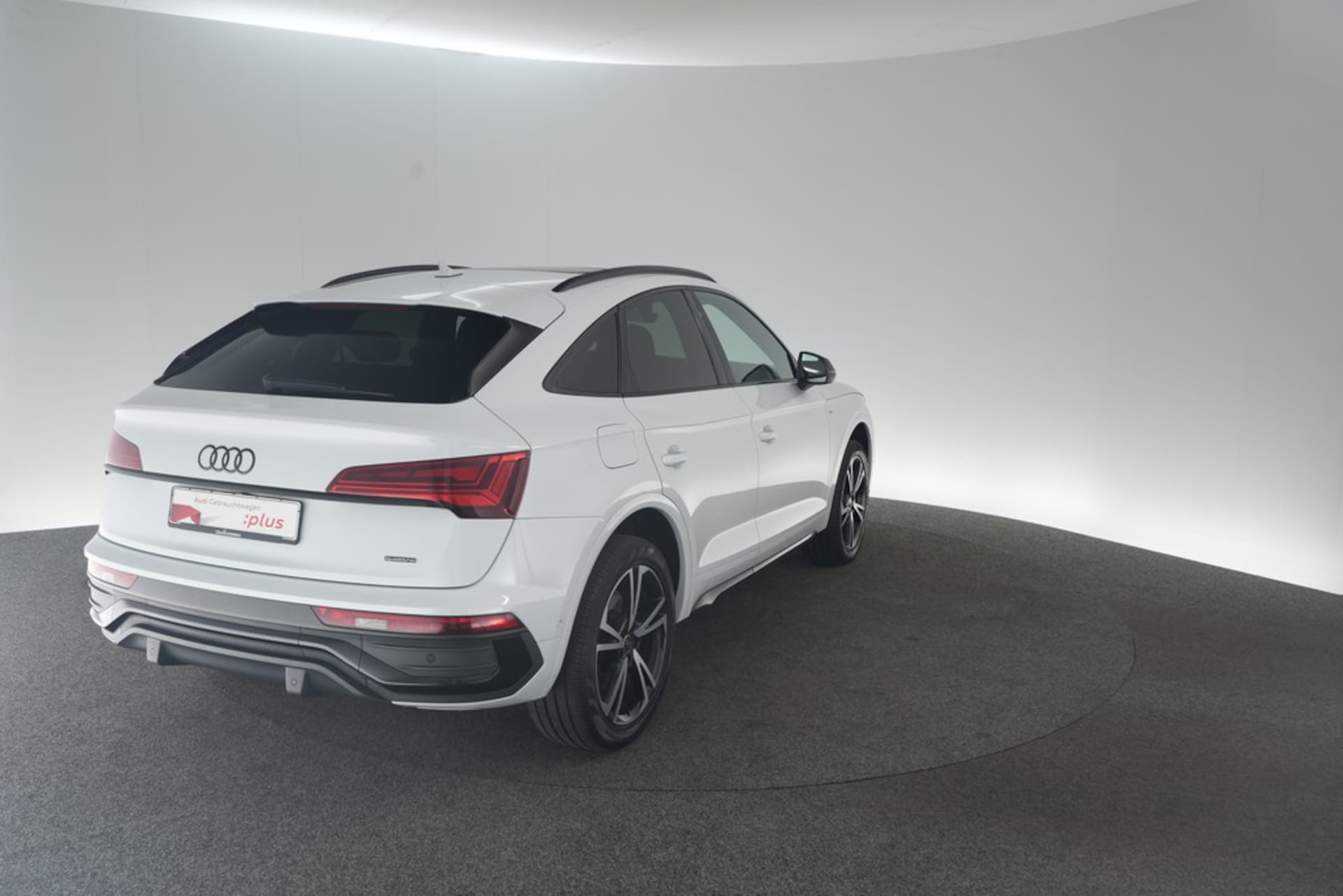 Audi Q5 Sportback S line