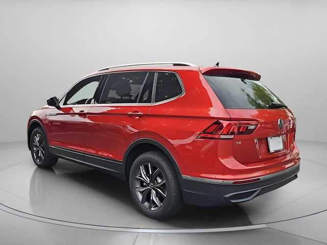 2024 Volkswagen Tiguan