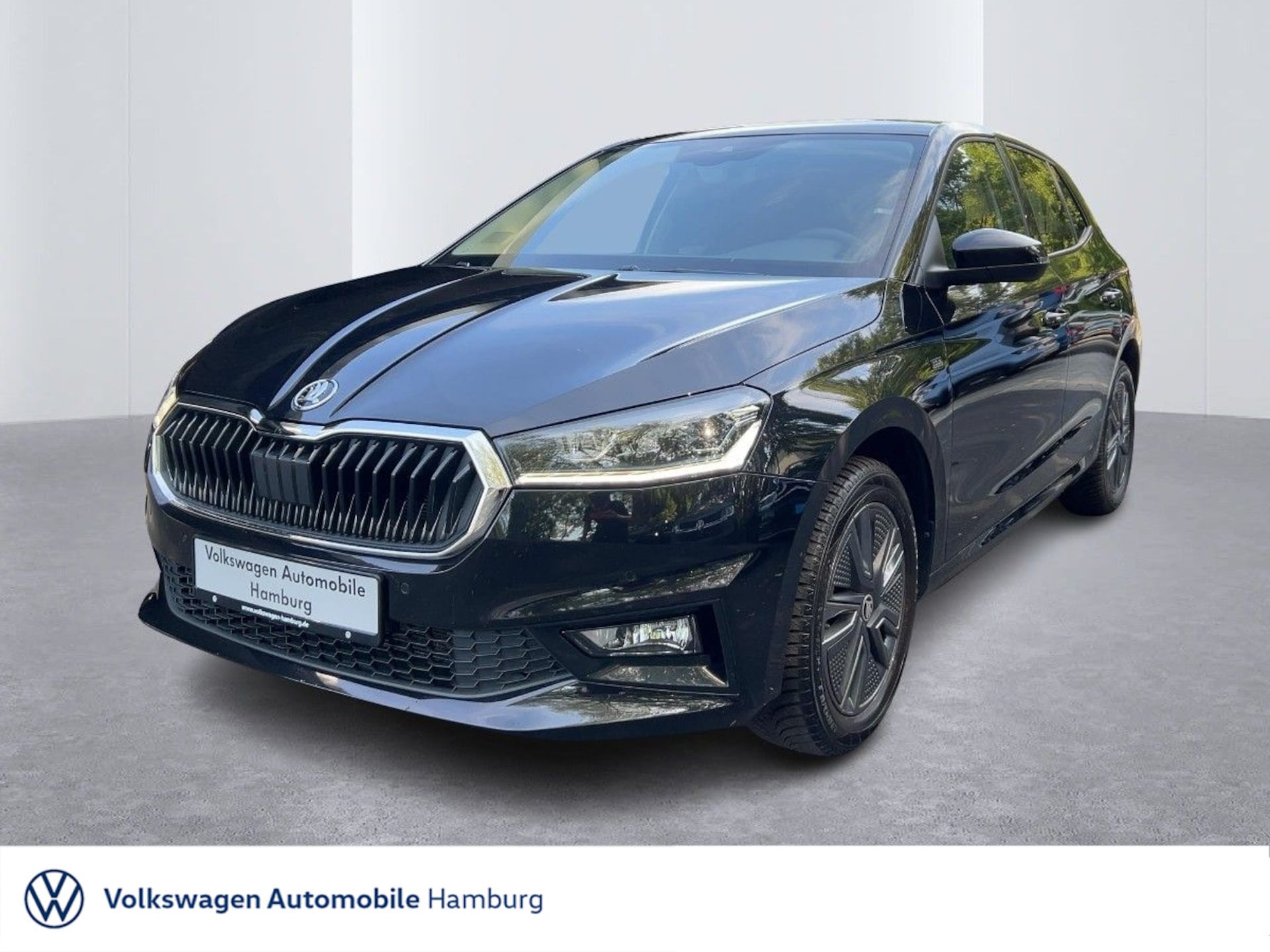 Skoda Fabia Tour