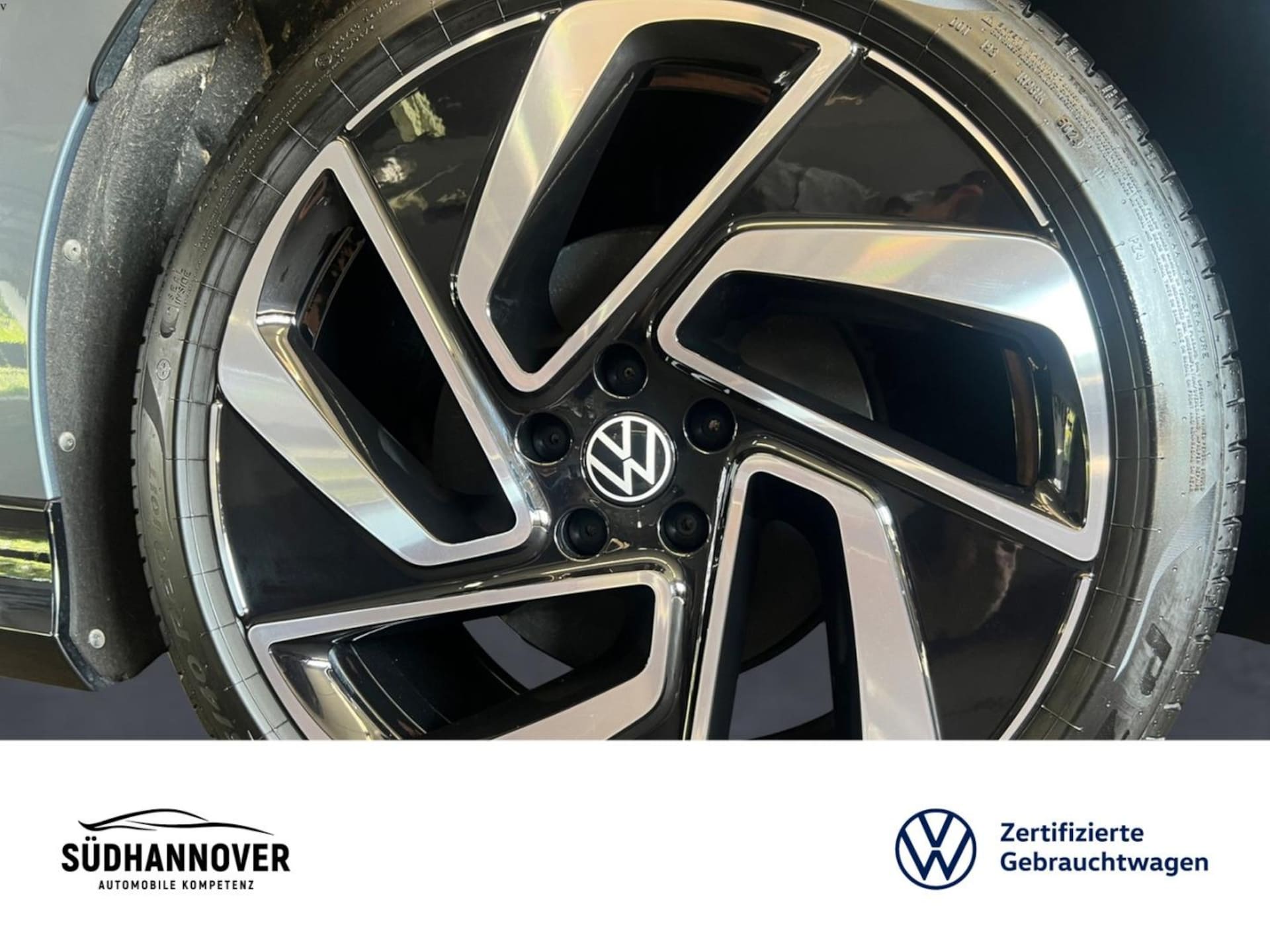 Volkswagen ID.7 Tourer Pro