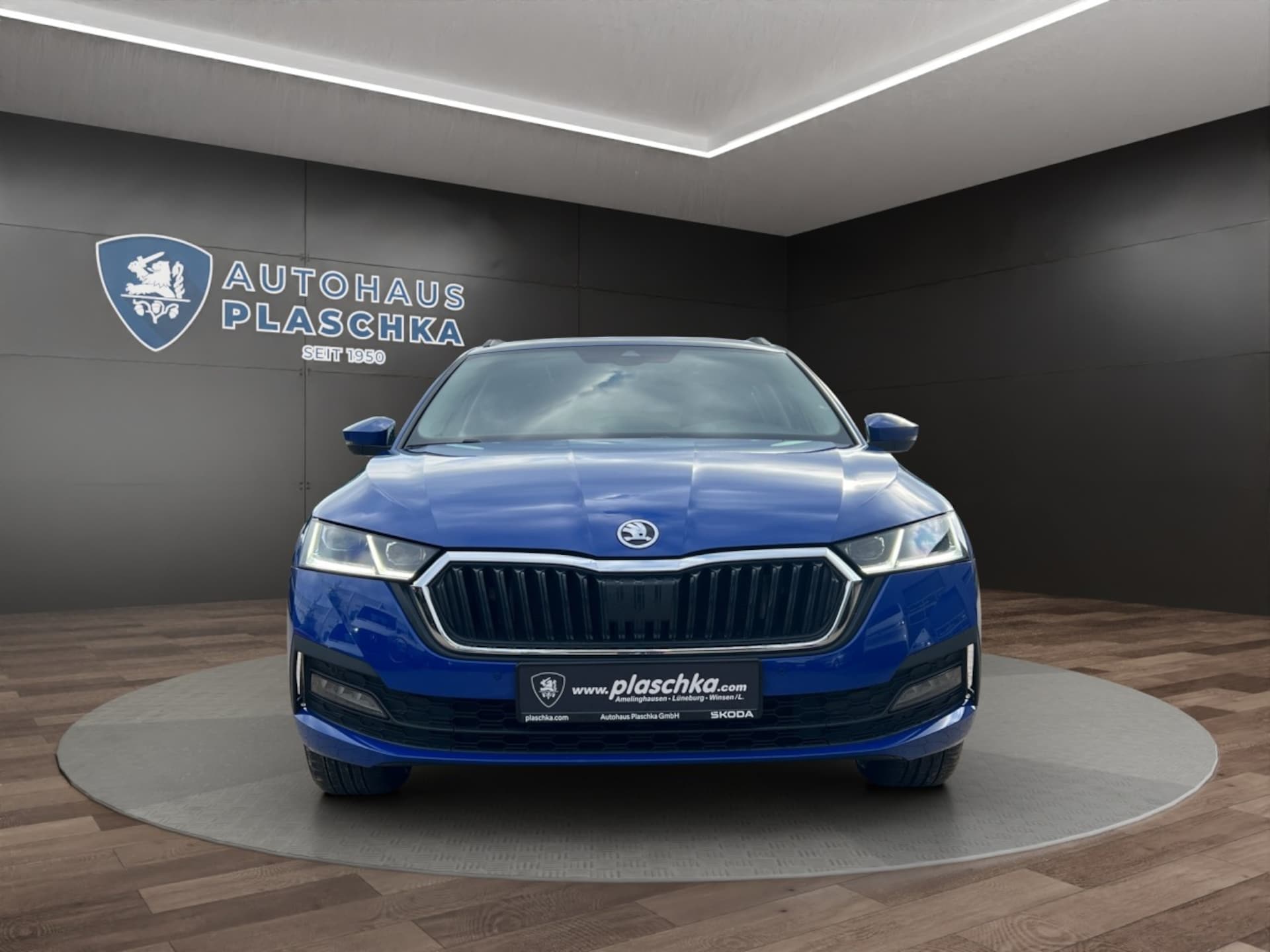 Skoda Octavia Combi Ambition
