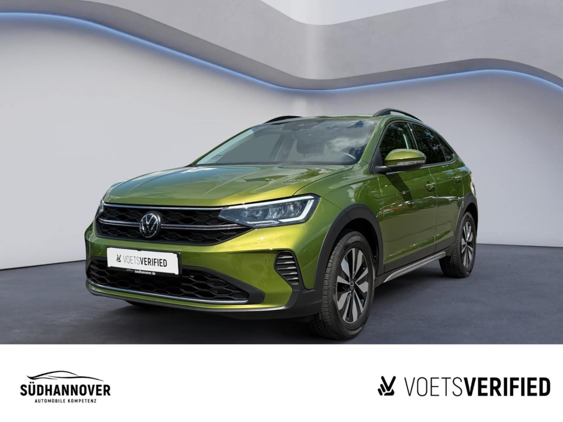 Volkswagen Taigo MOVE