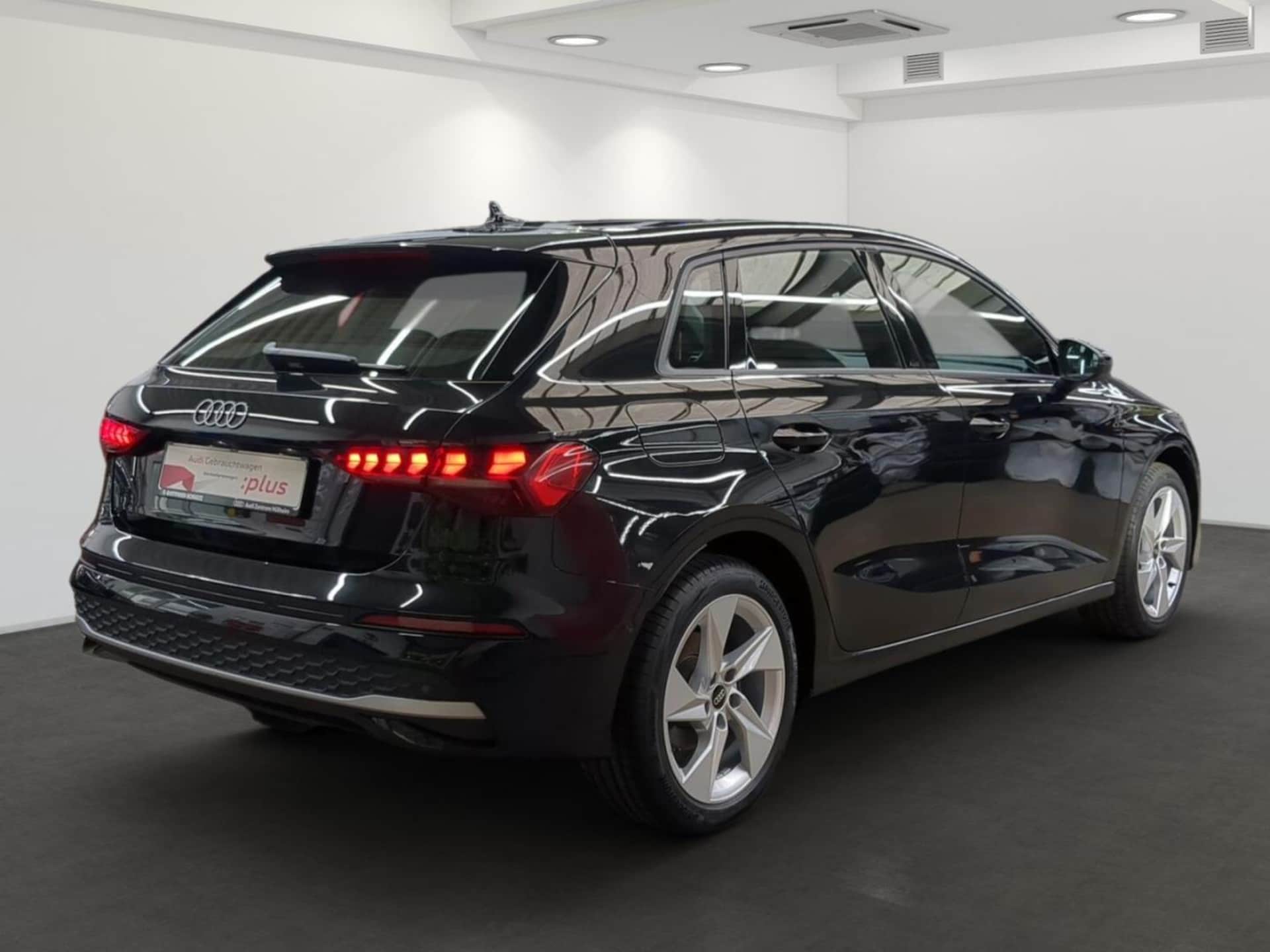 Audi A3 Sportback Advanced