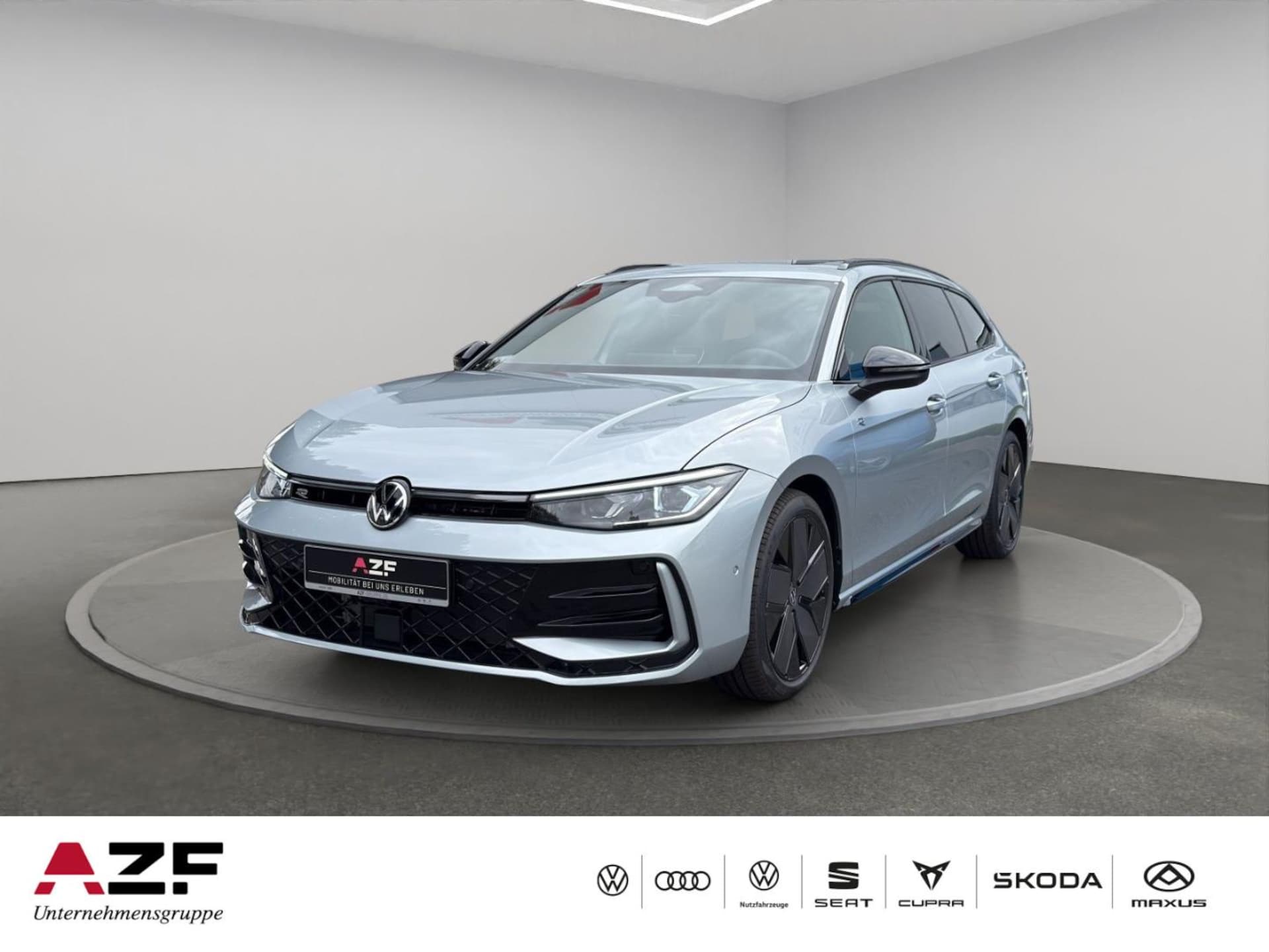 Volkswagen Passat R-Line