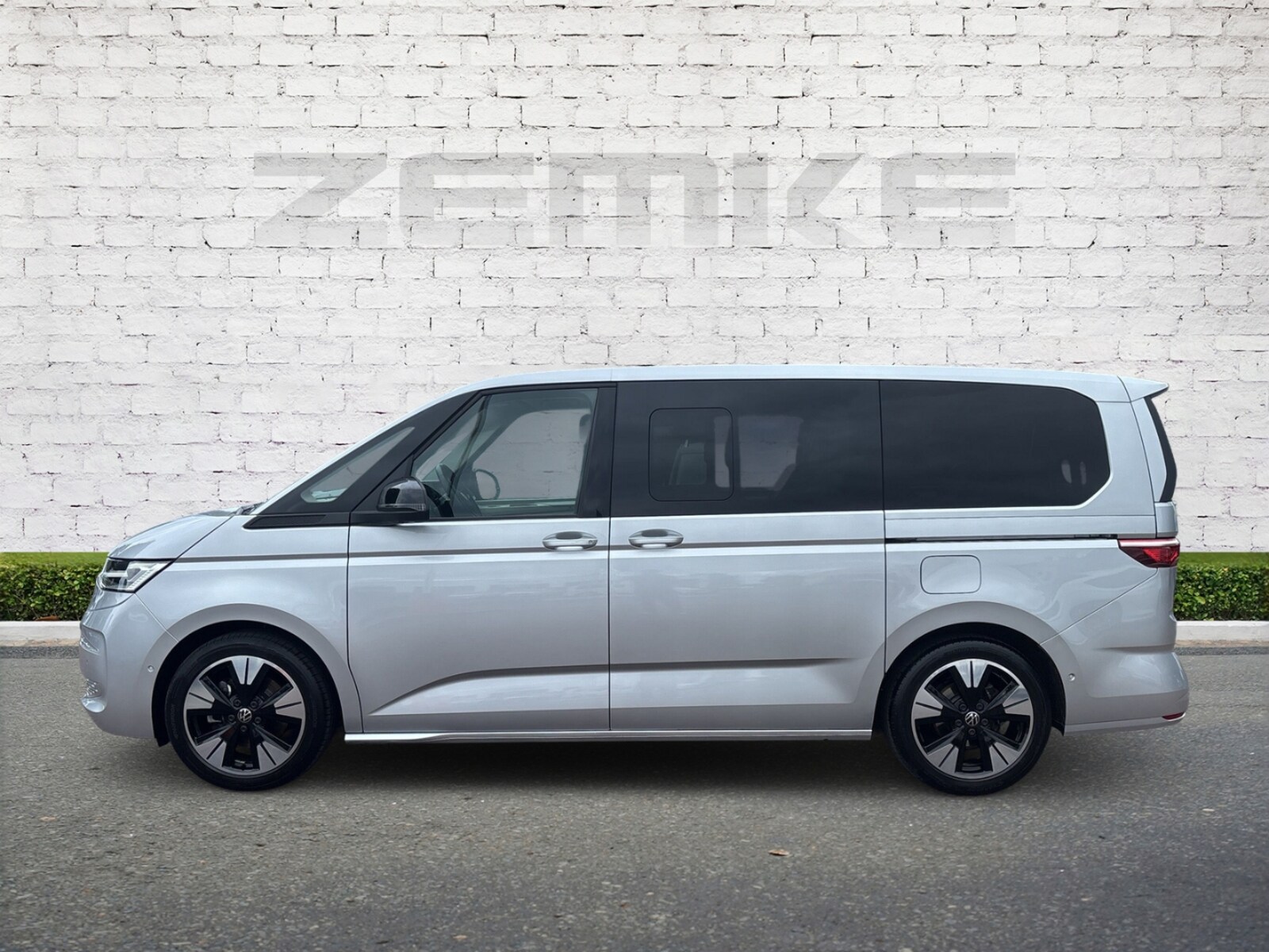 Volkswagen Multivan Langversion – Bild 3