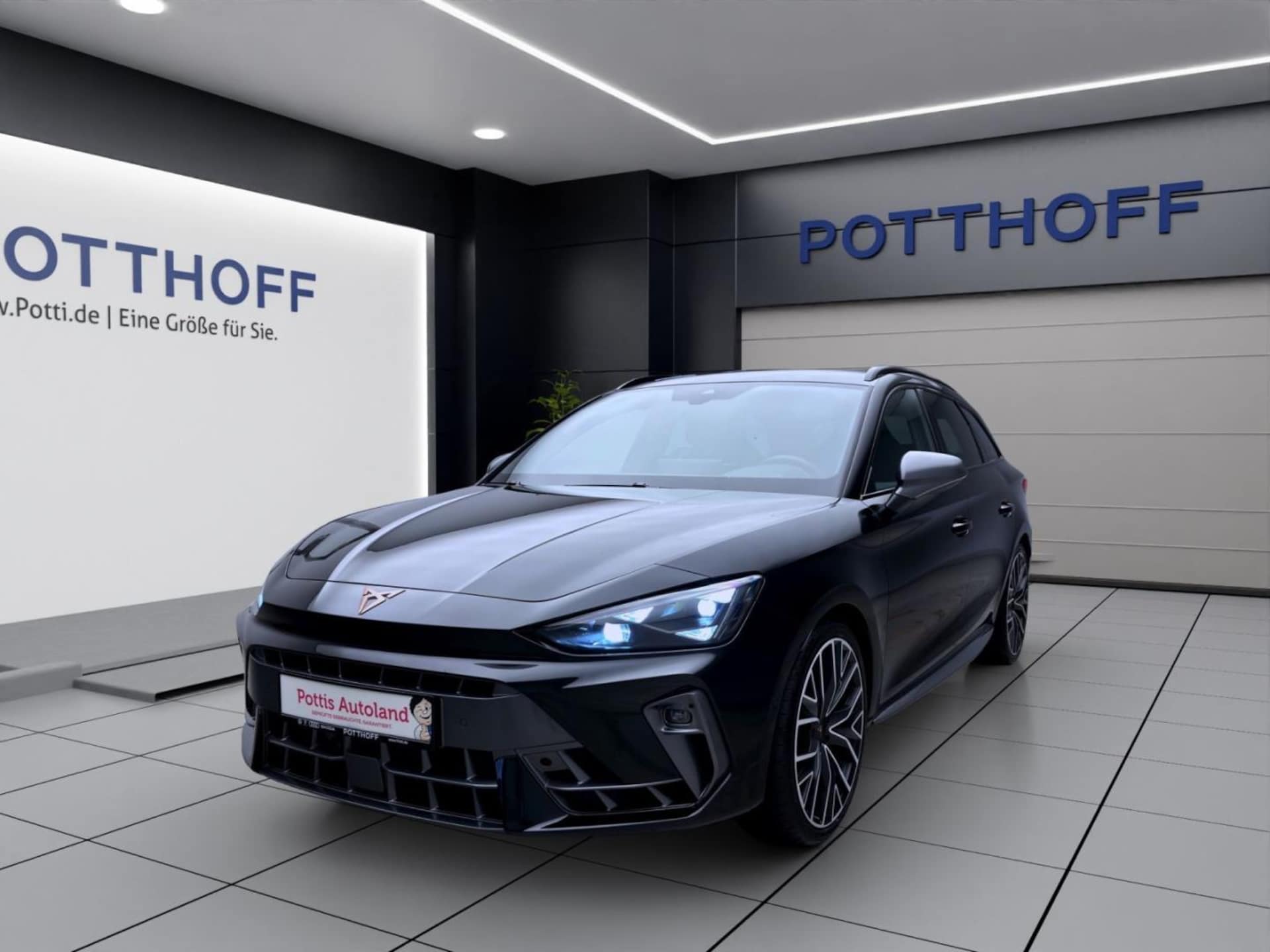 CUPRA Leon Sportstourer VZ
