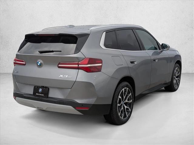 2026 BMW X3