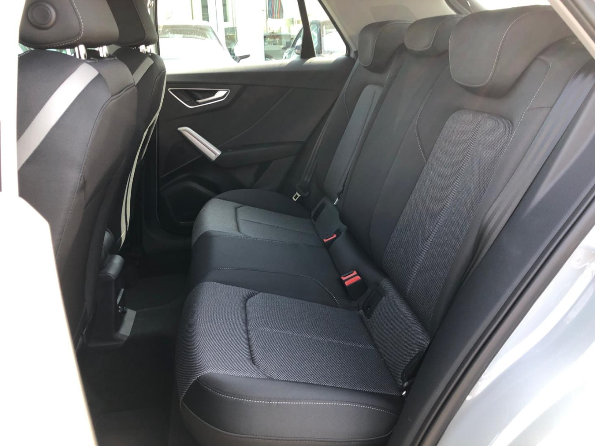 Audi Q2 Advanced