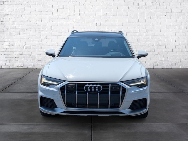 2024 Audi A6 allroad
