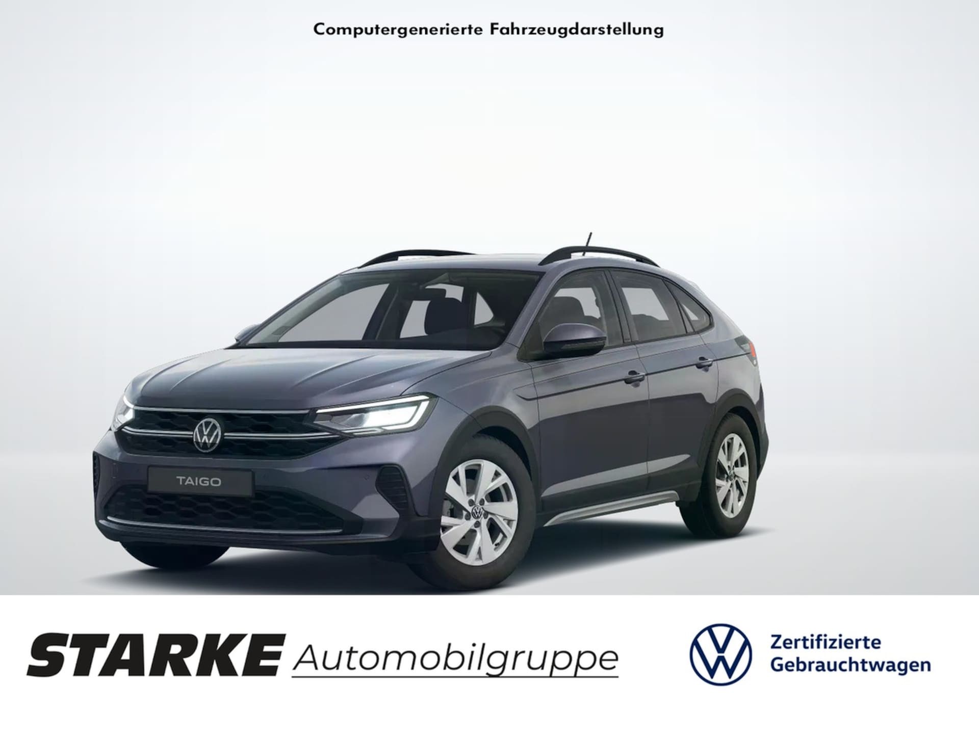 Volkswagen Taigo Life