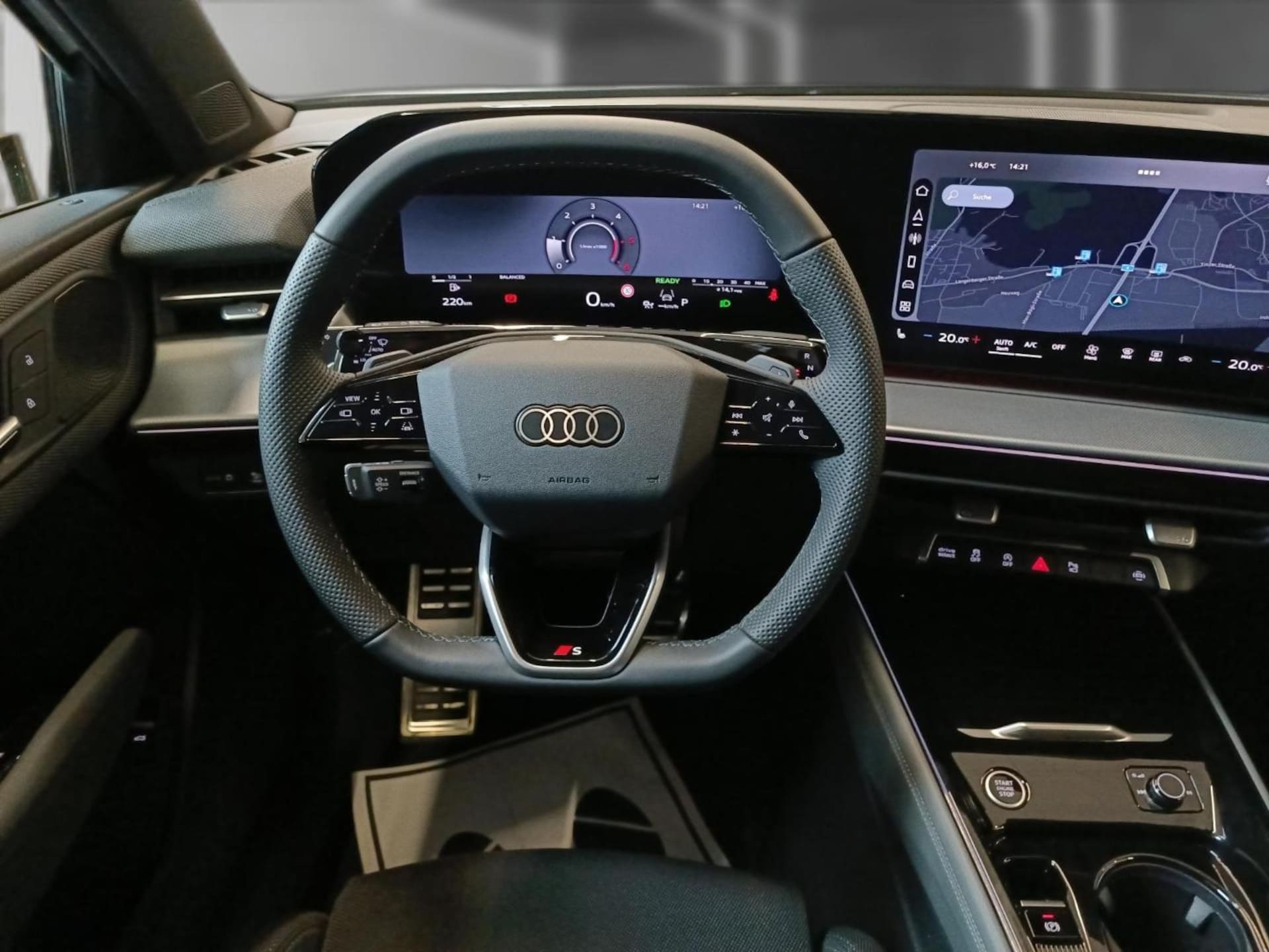 Audi Q3 SUV