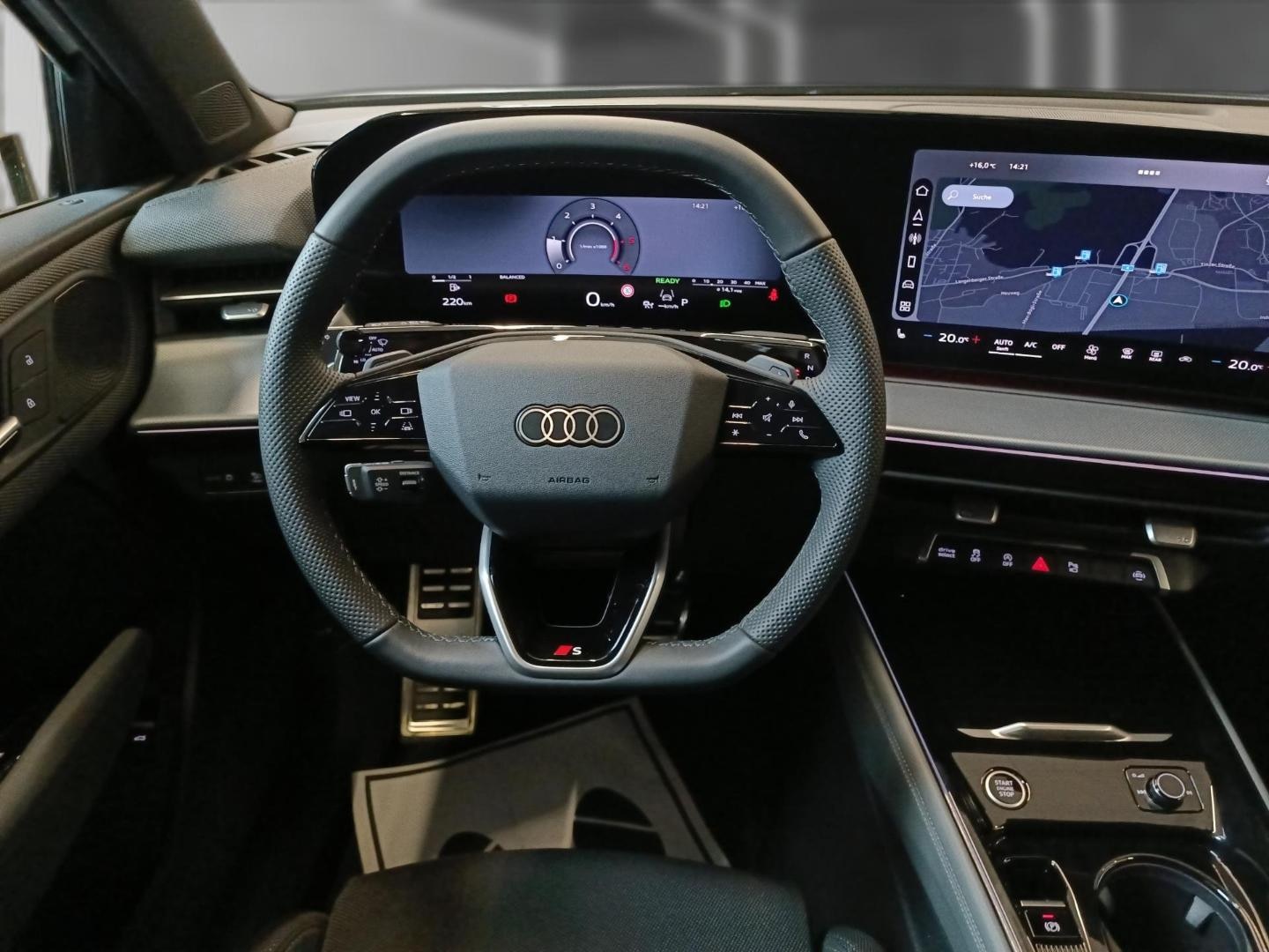 Bild über Audi Q3 SUV TDI 110 kW S tronic - für weitere Informationen kontaktieren Sie den Audi Partner