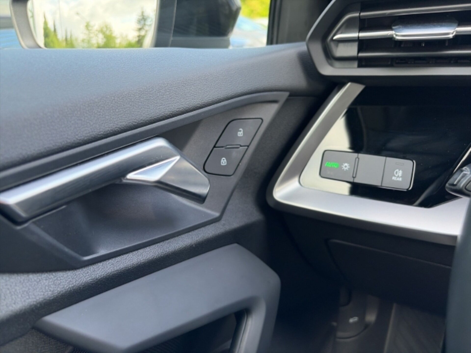 Audi A3 Sportback Advanced