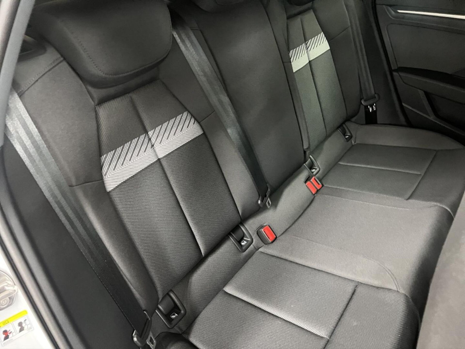 Audi A3 Sportback Advanced