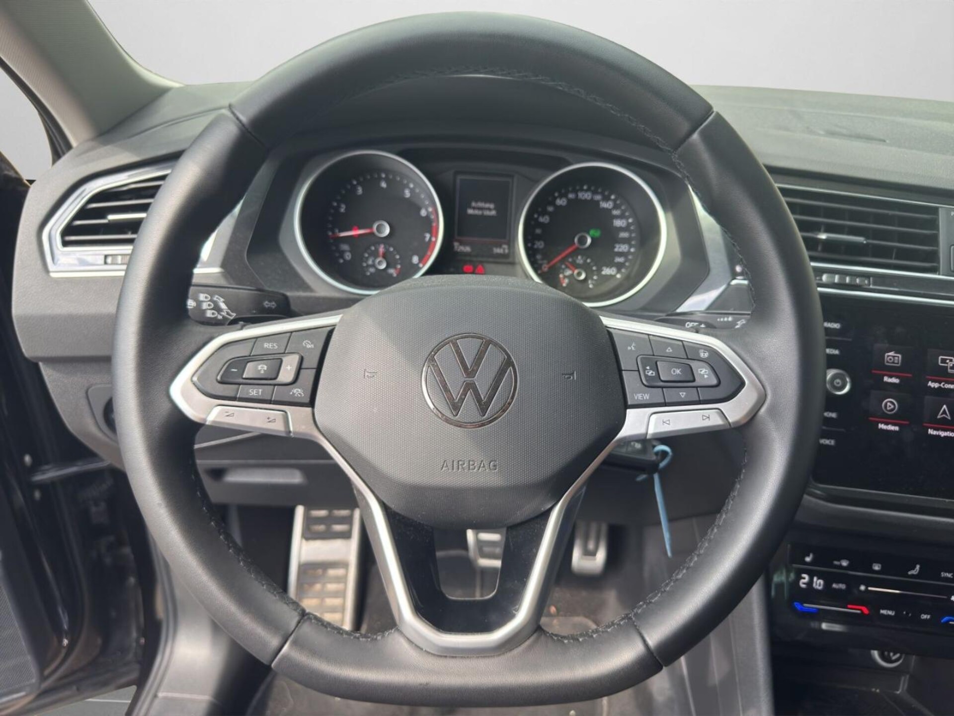Volkswagen Tiguan Active