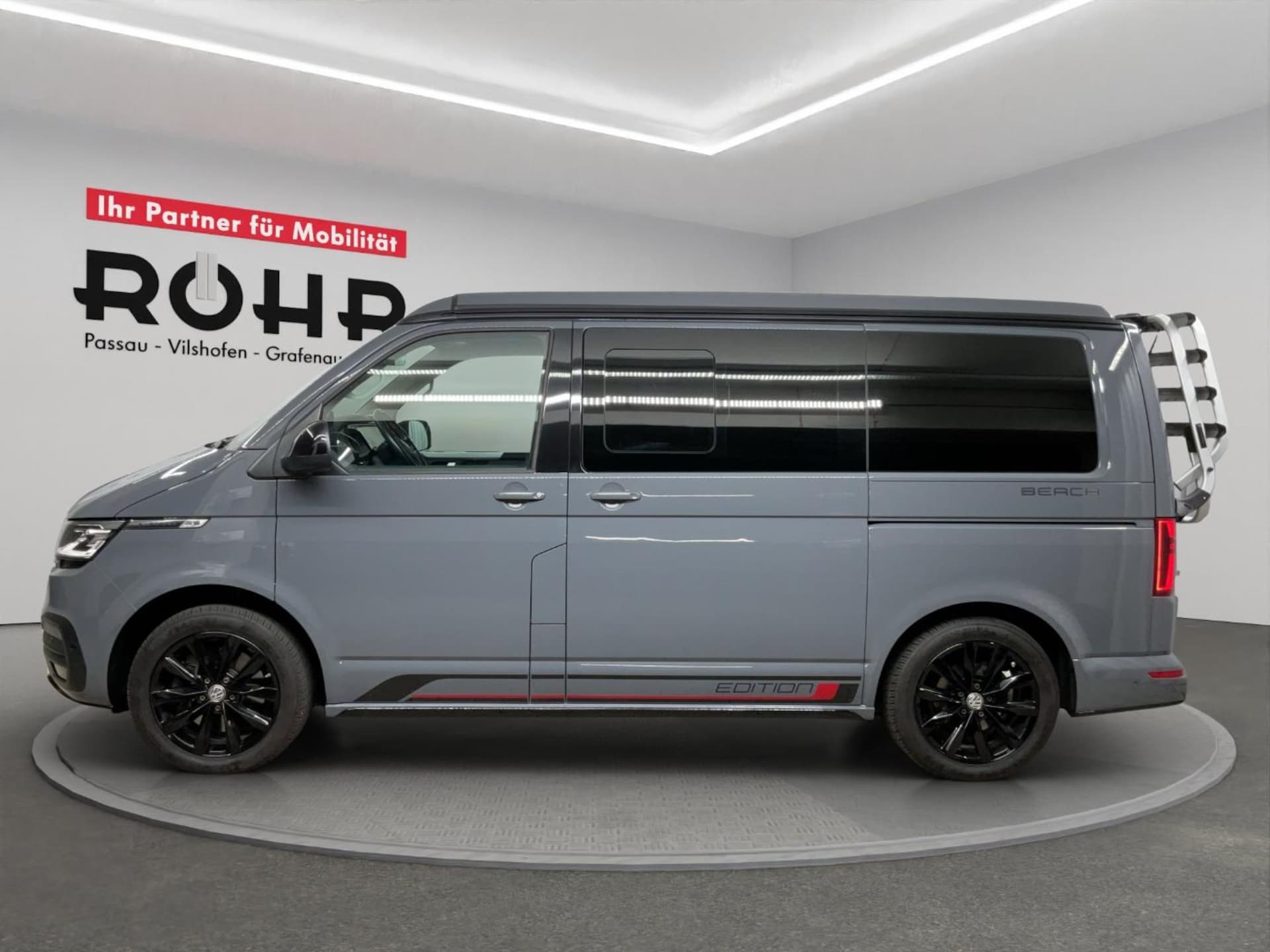 Volkswagen T6.1 California Beach