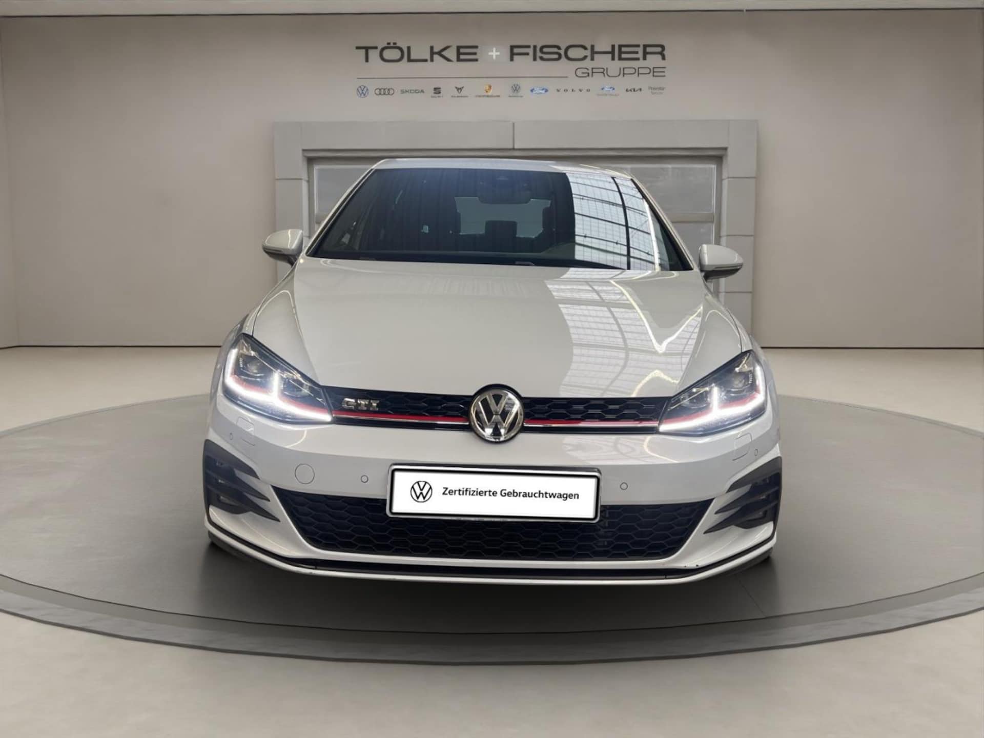 Volkswagen Golf GTI