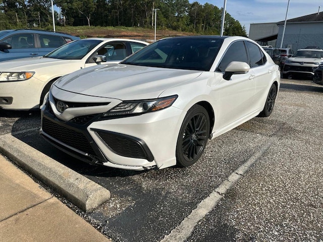 2021 Toyota Camry